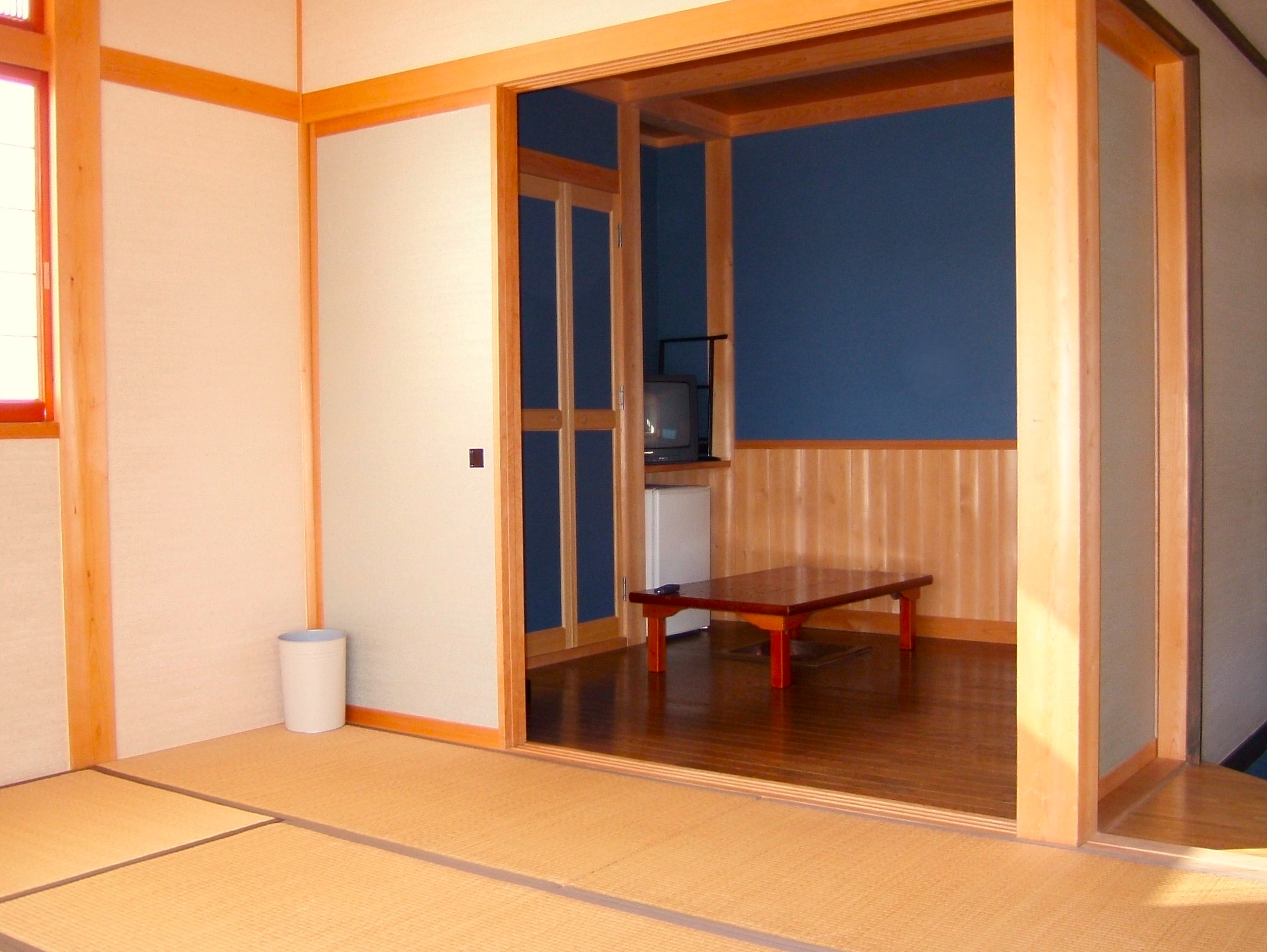 やまびこ館和室一例