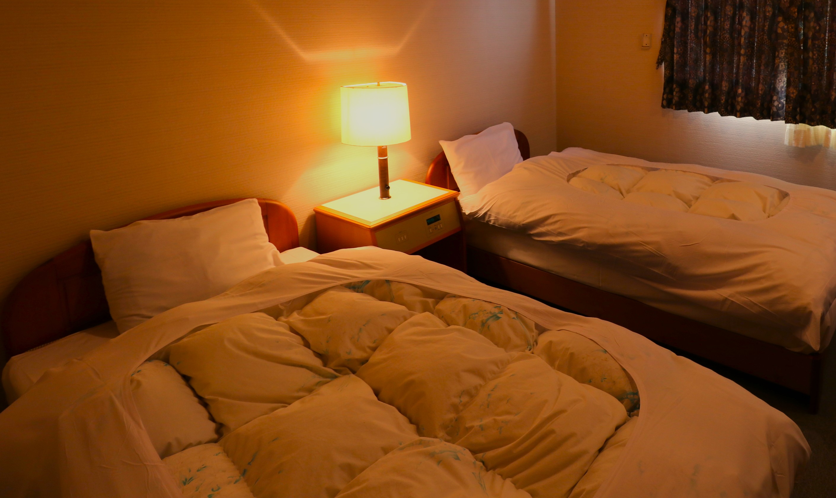 やまびこ館洋室一例