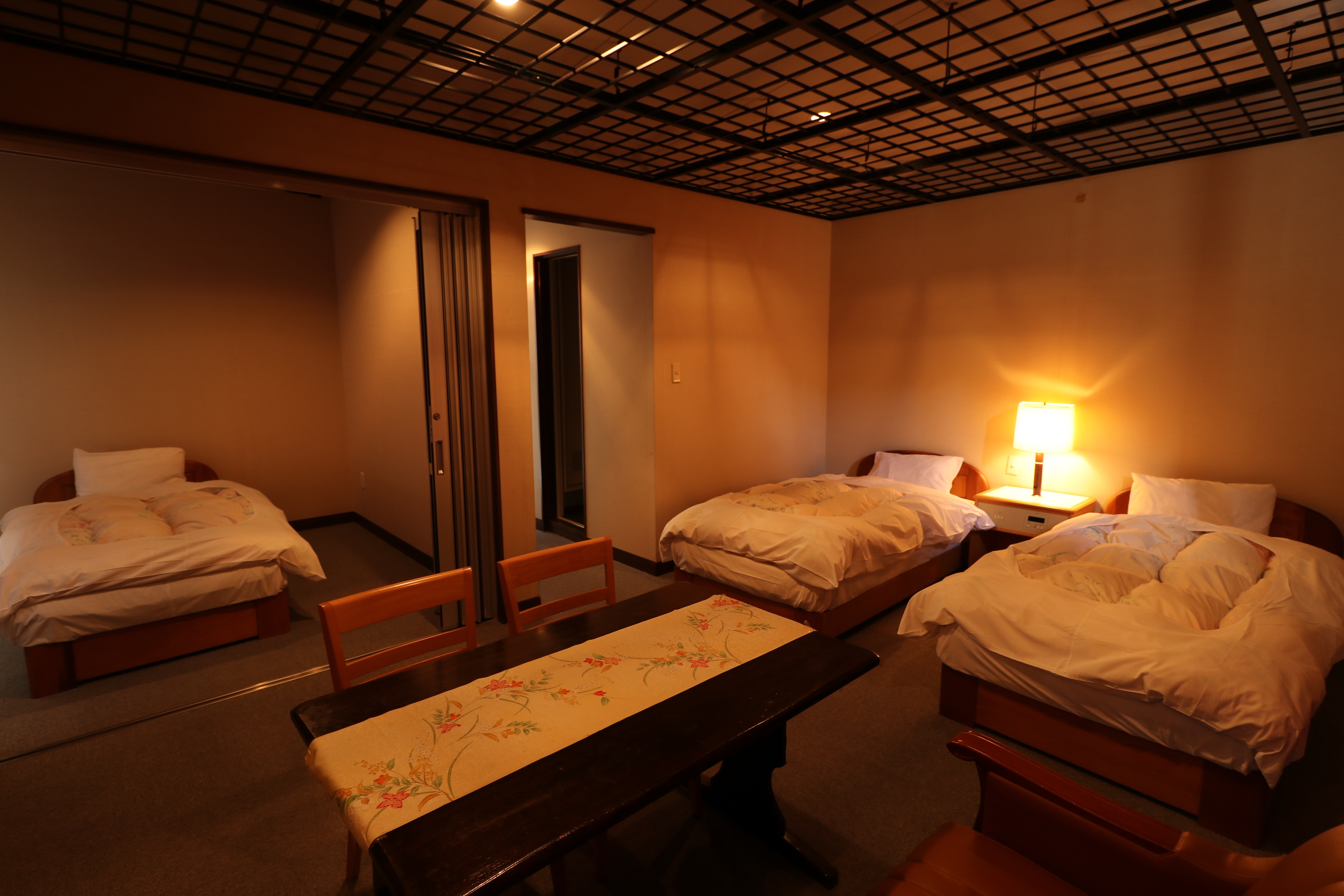 やまびこ館洋室一例