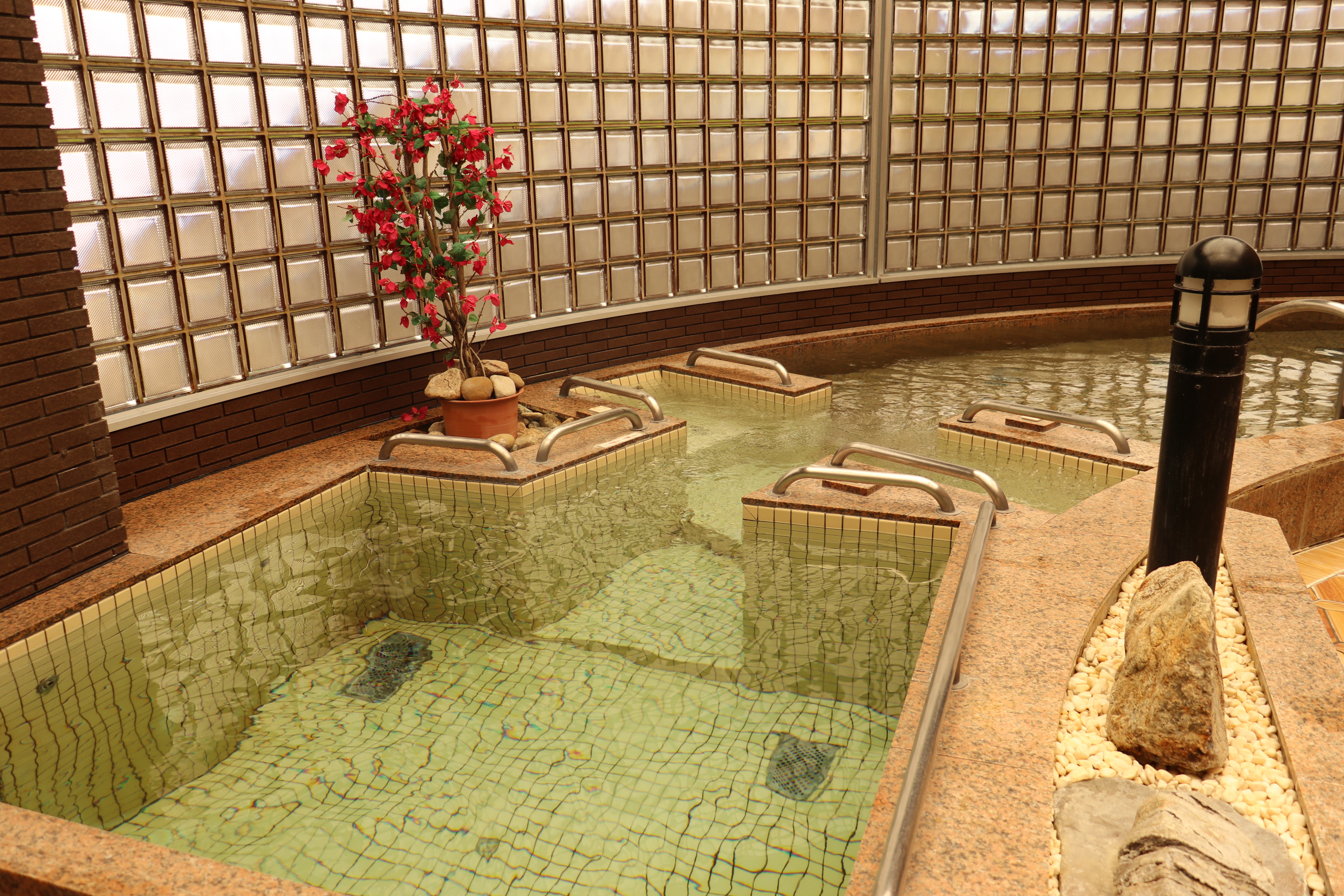 近隣：ゆぅわ～くはうす