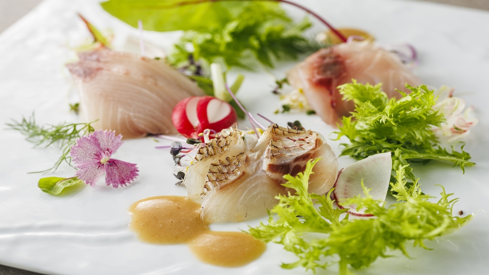 【スタンダードフレンチ】リニューアル記念★和牛サーロインへ無料UP＆5％OFF！オールインクルーシブ