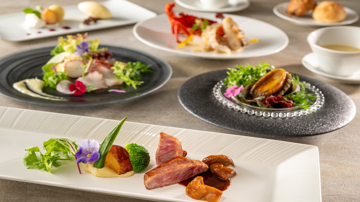 【楽天月末セール】【プレミアムフレンチ】オールインクルーシブ体験♪【ペット可】