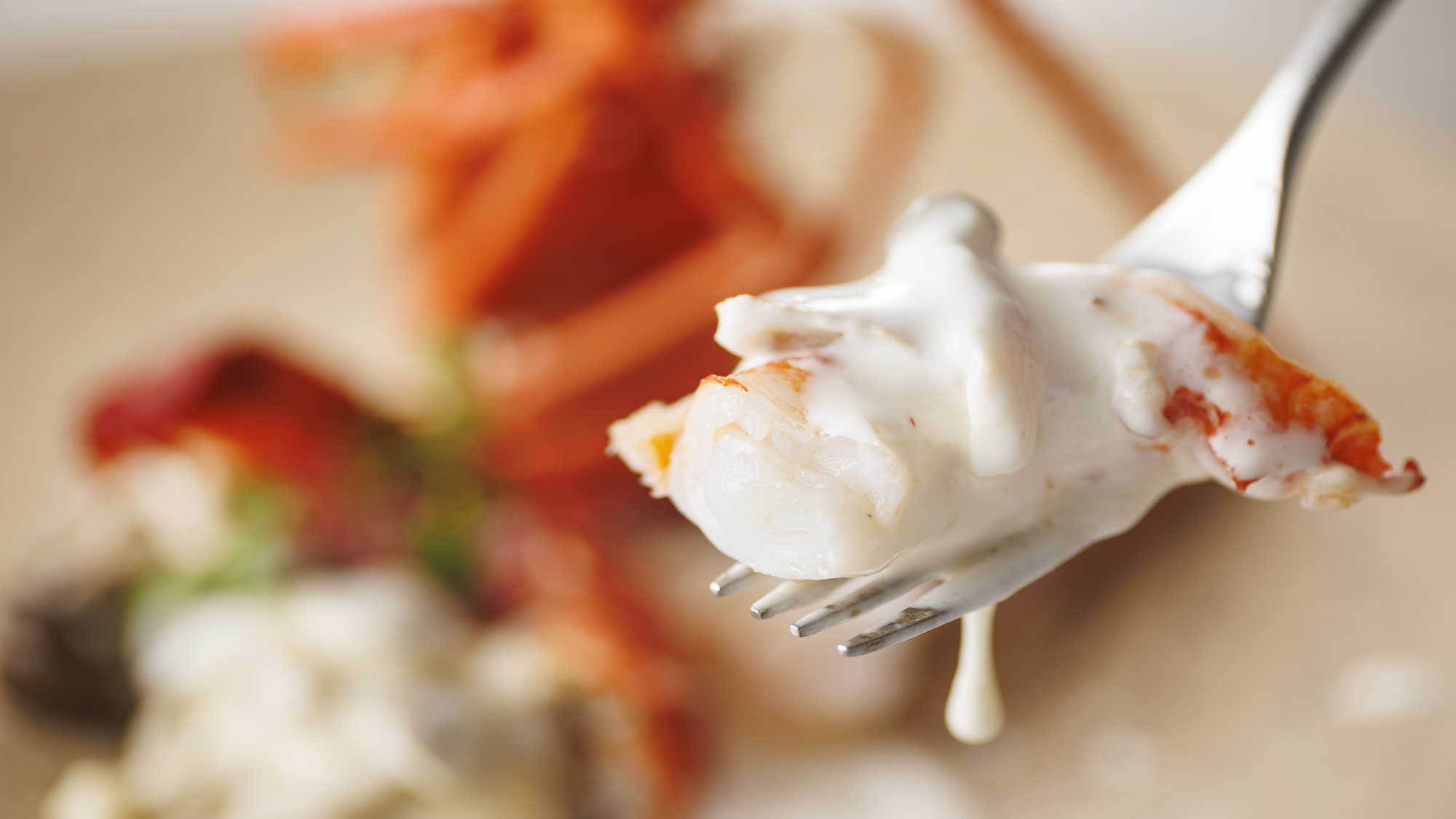 【ご夕食イメージ】スタンダードコース/イセエビのヴァプール