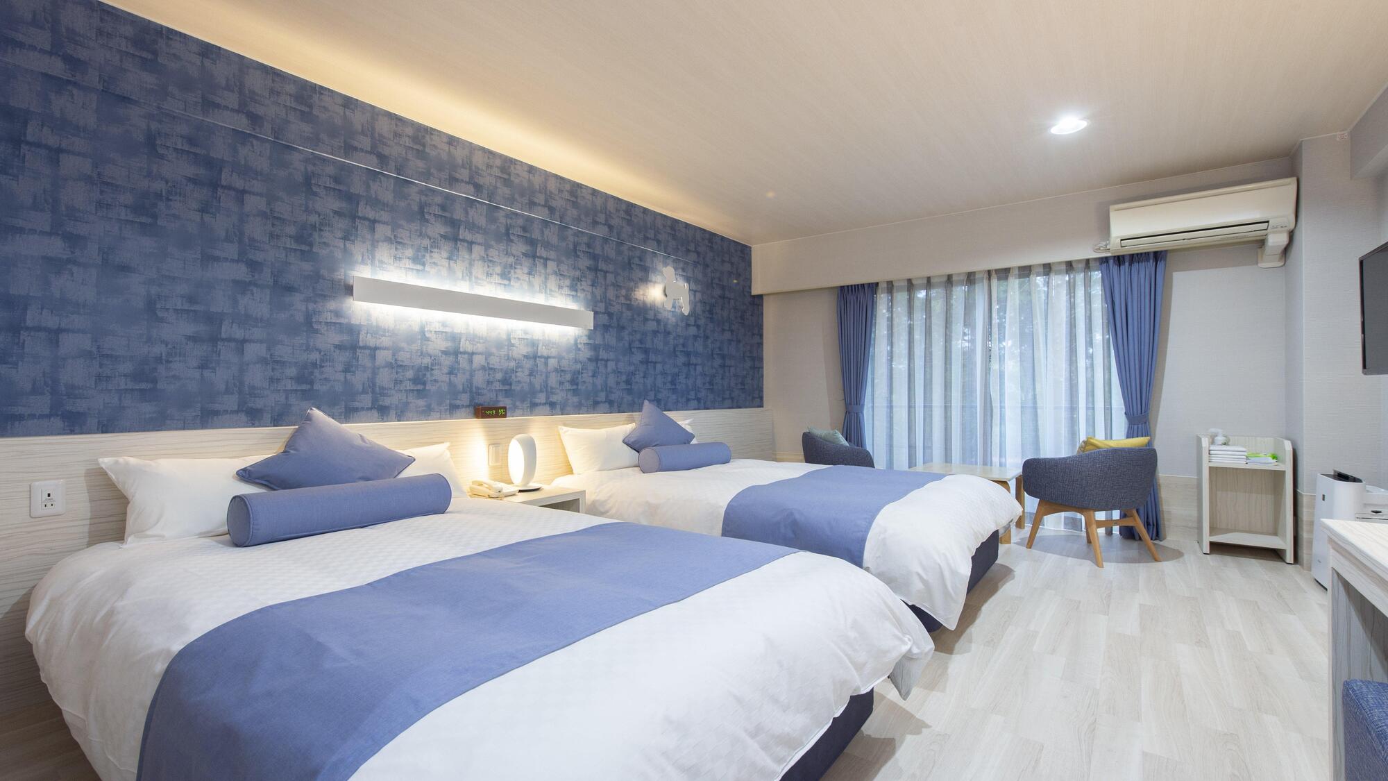 スタンダードツイン