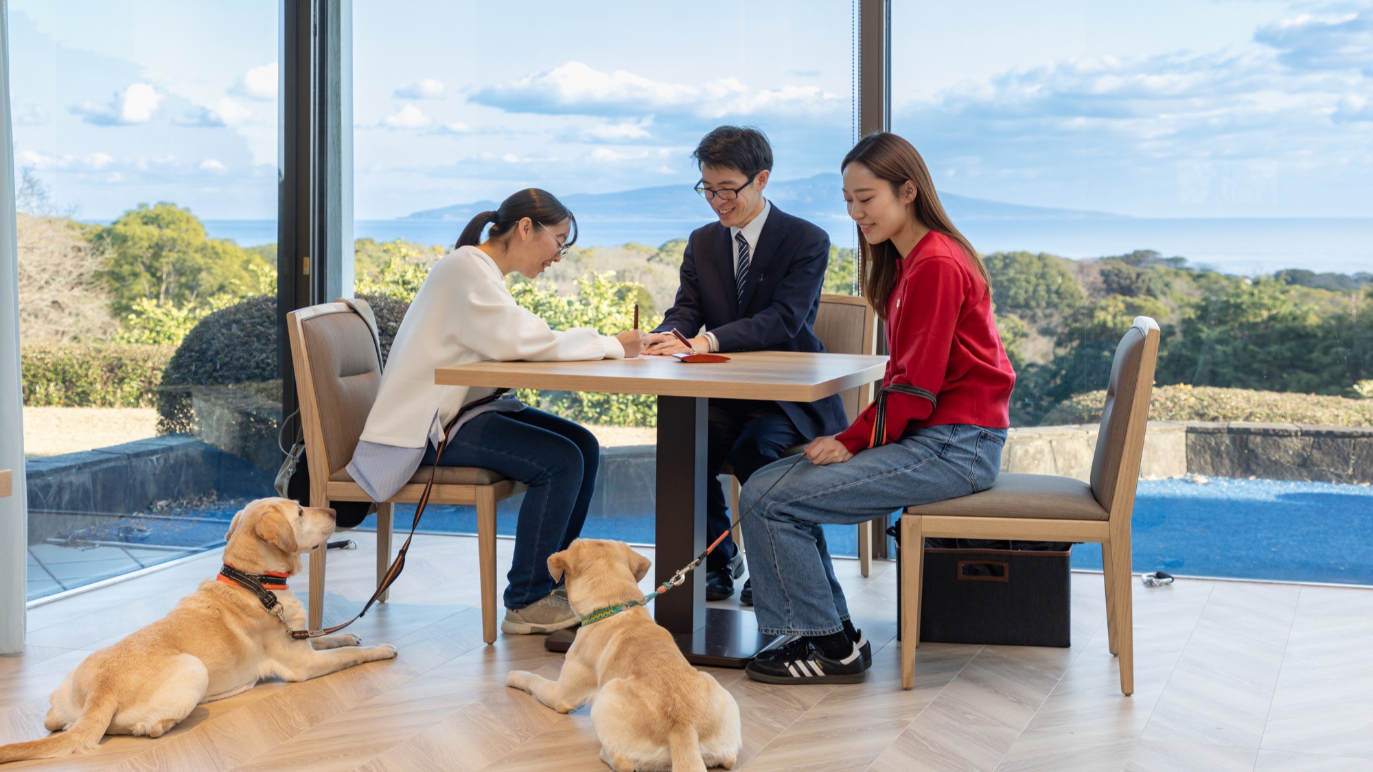 チェックインイメージ