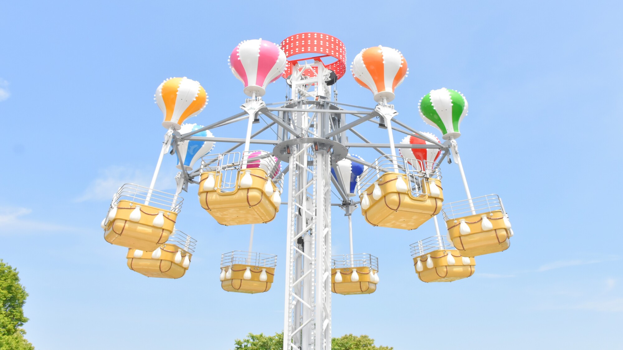 【伊豆ぐらんぱる公園】エアバルーン