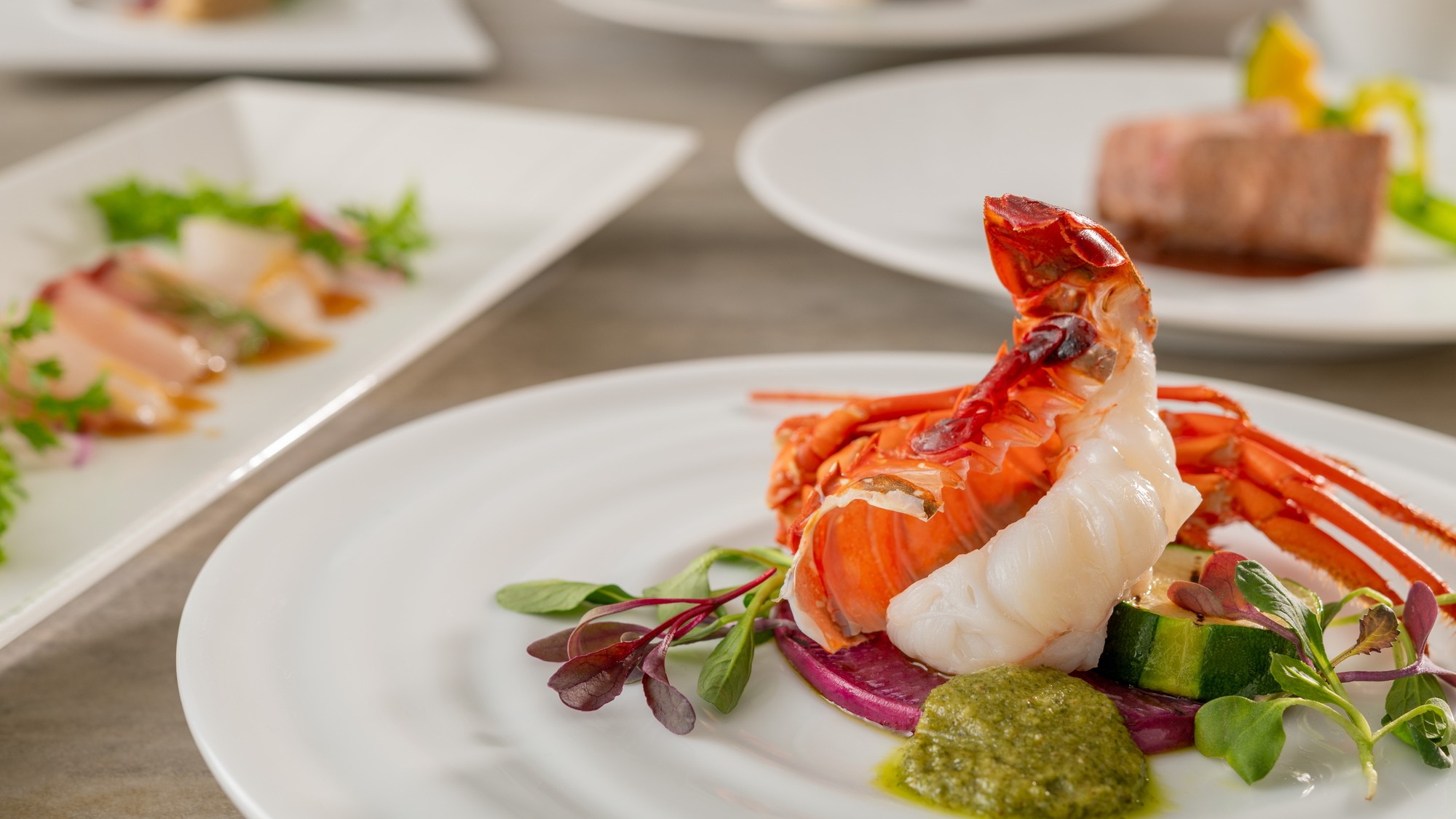 【ご夕食イメージ】スタンダードコース