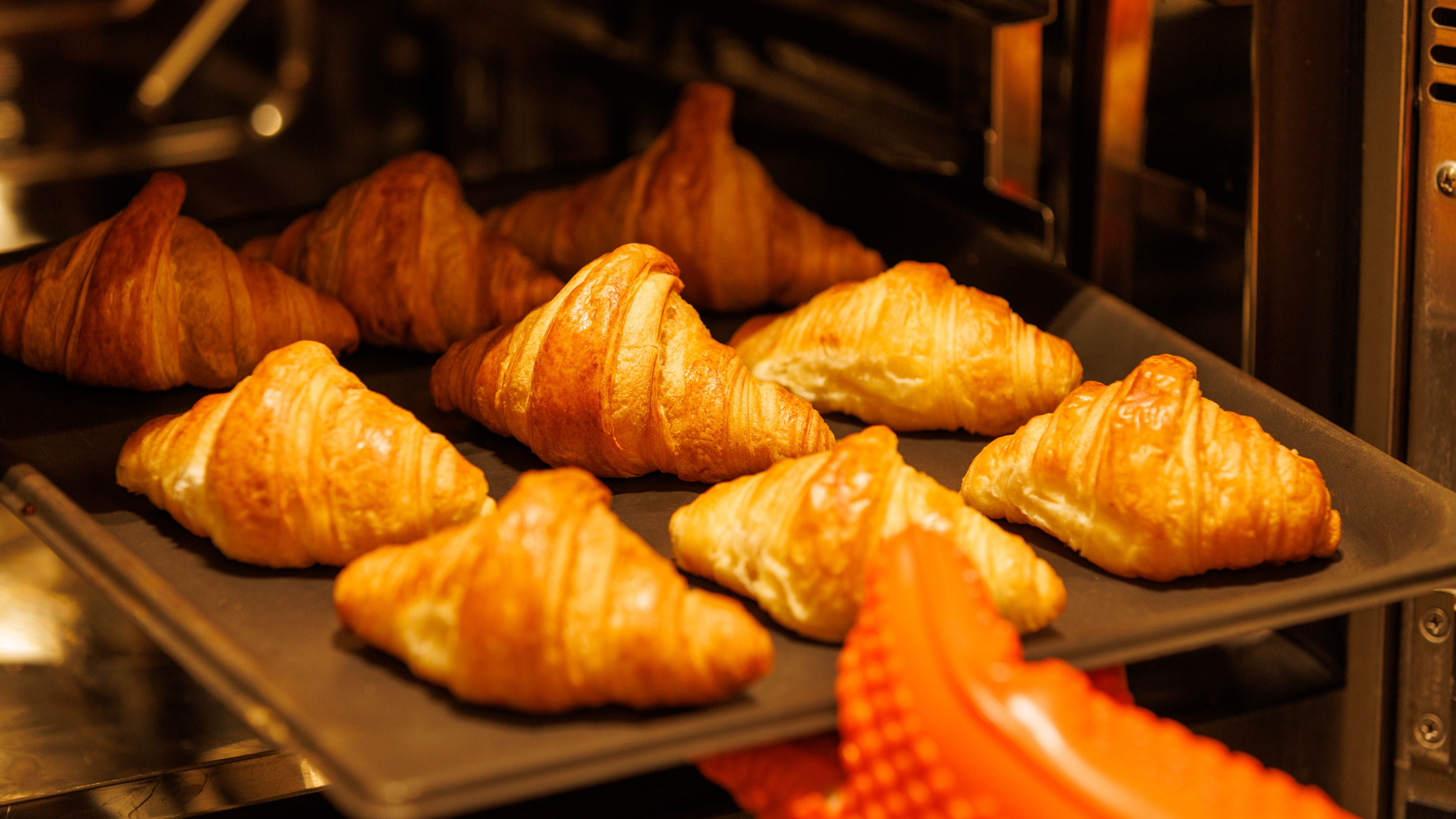 フランス直輸入のクロワッサン～ホテルの朝食で味わう本場の味～