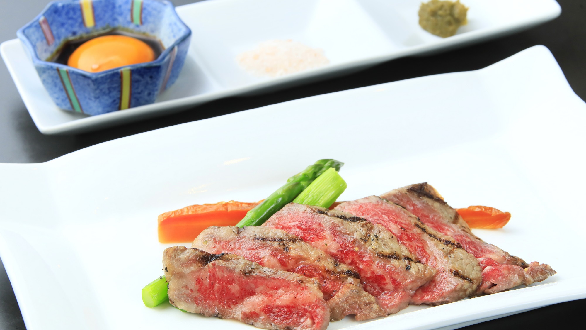 5種類から選べるディナーコース　優雅なディナータイム＜夕朝食付＞