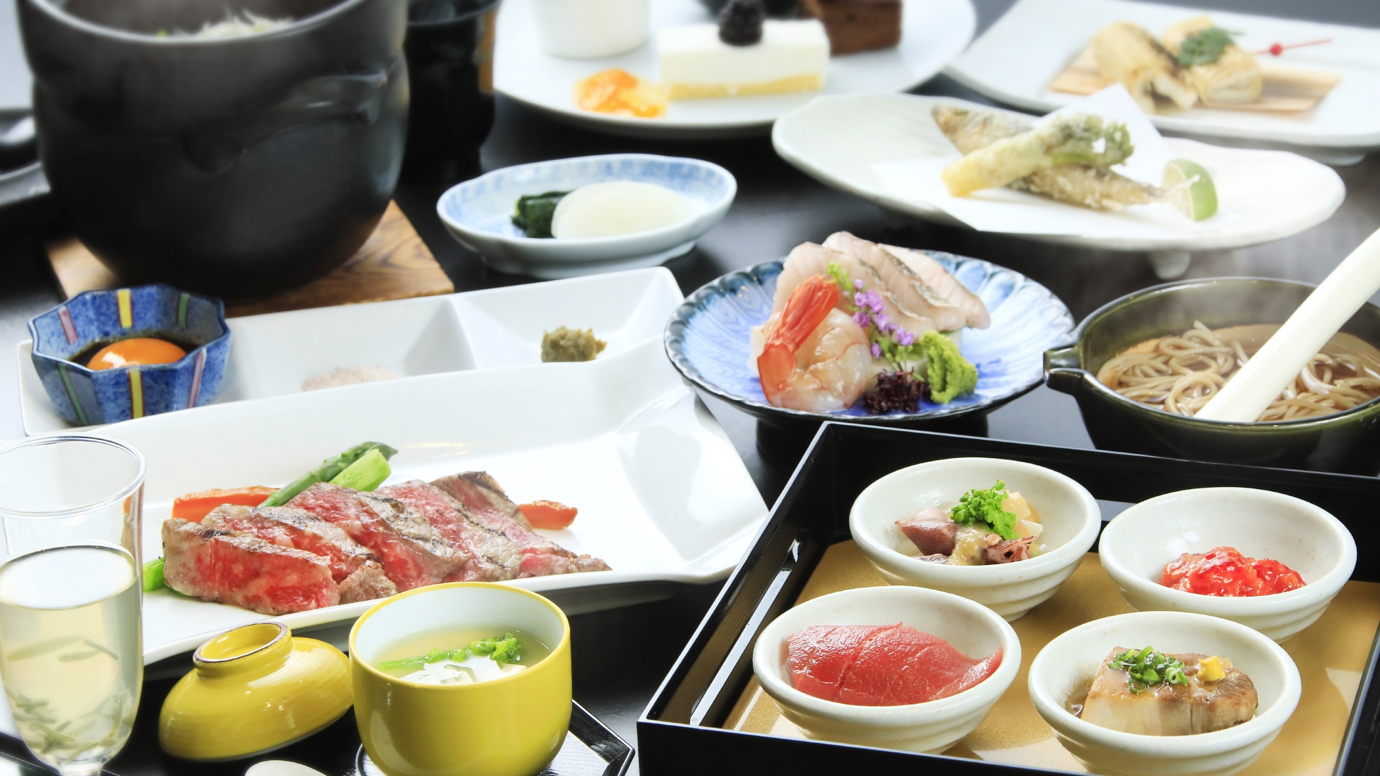 ディナー／和会席