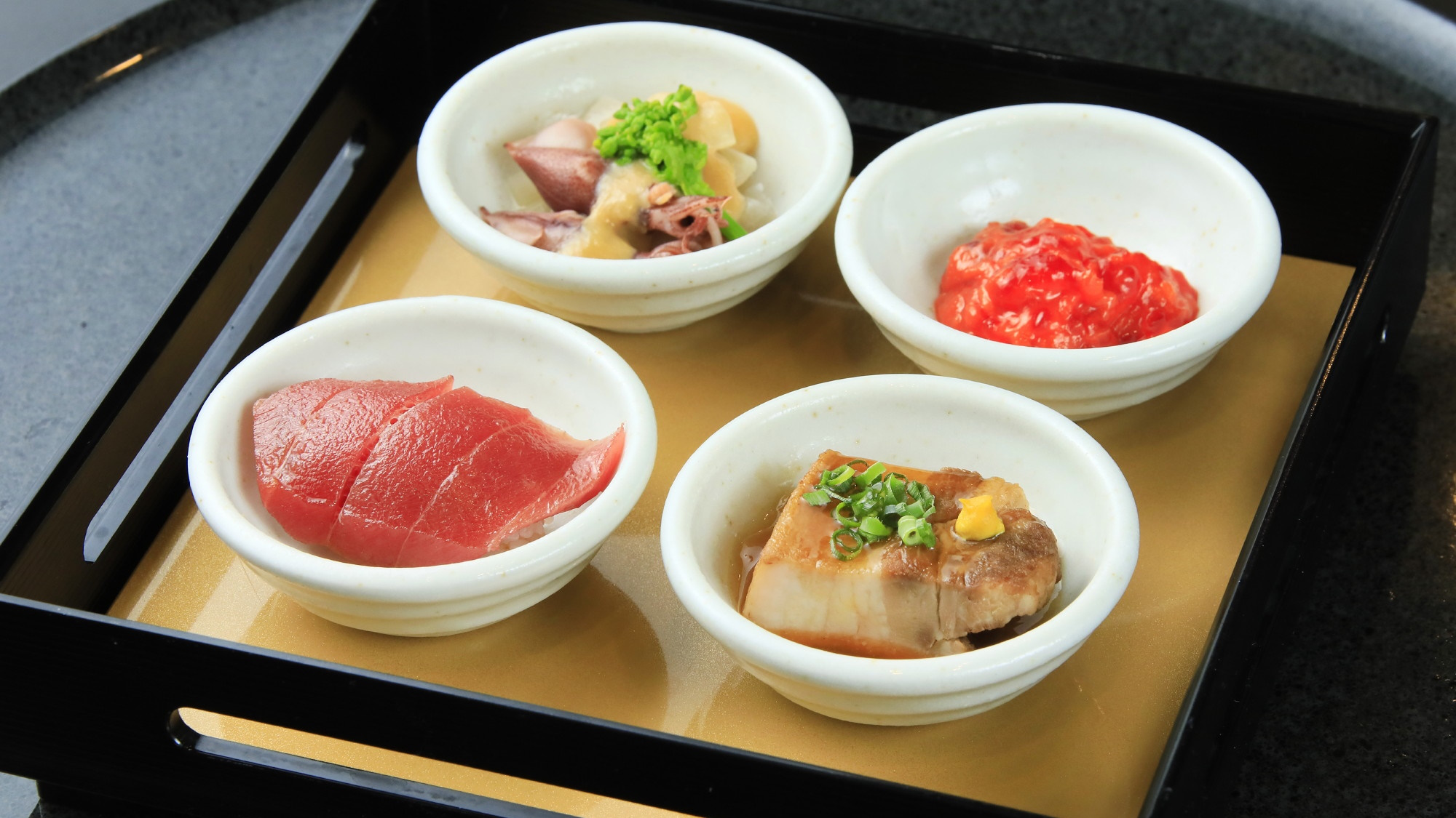 ディナー／和会席