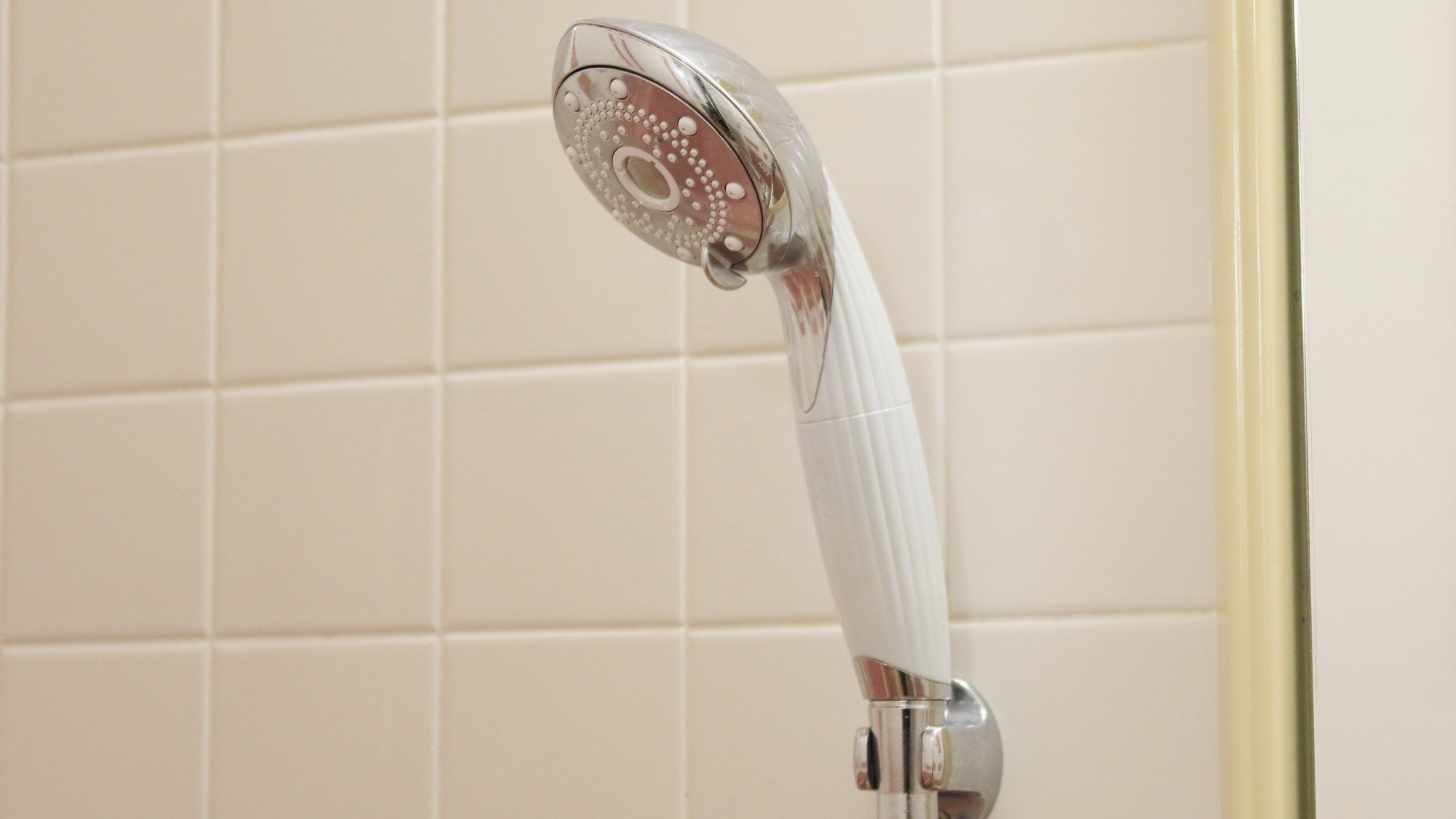 和モダンルーム／シャワーヘッド