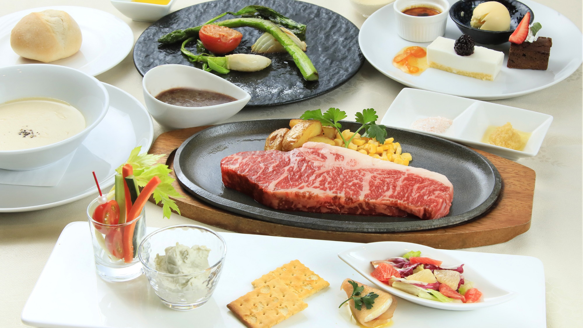 ディナー／洋食コース