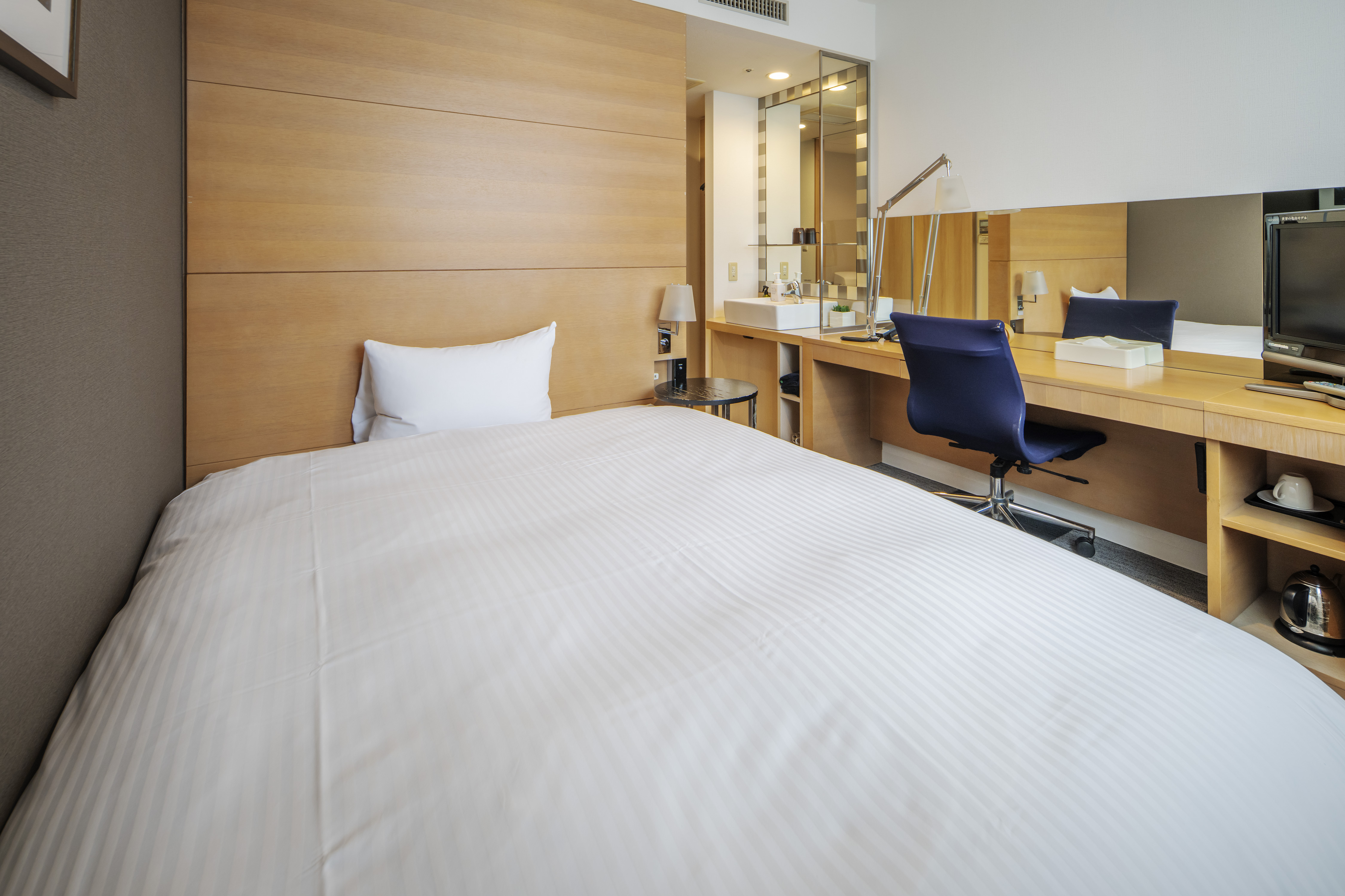 スタンダードタイプ　客室