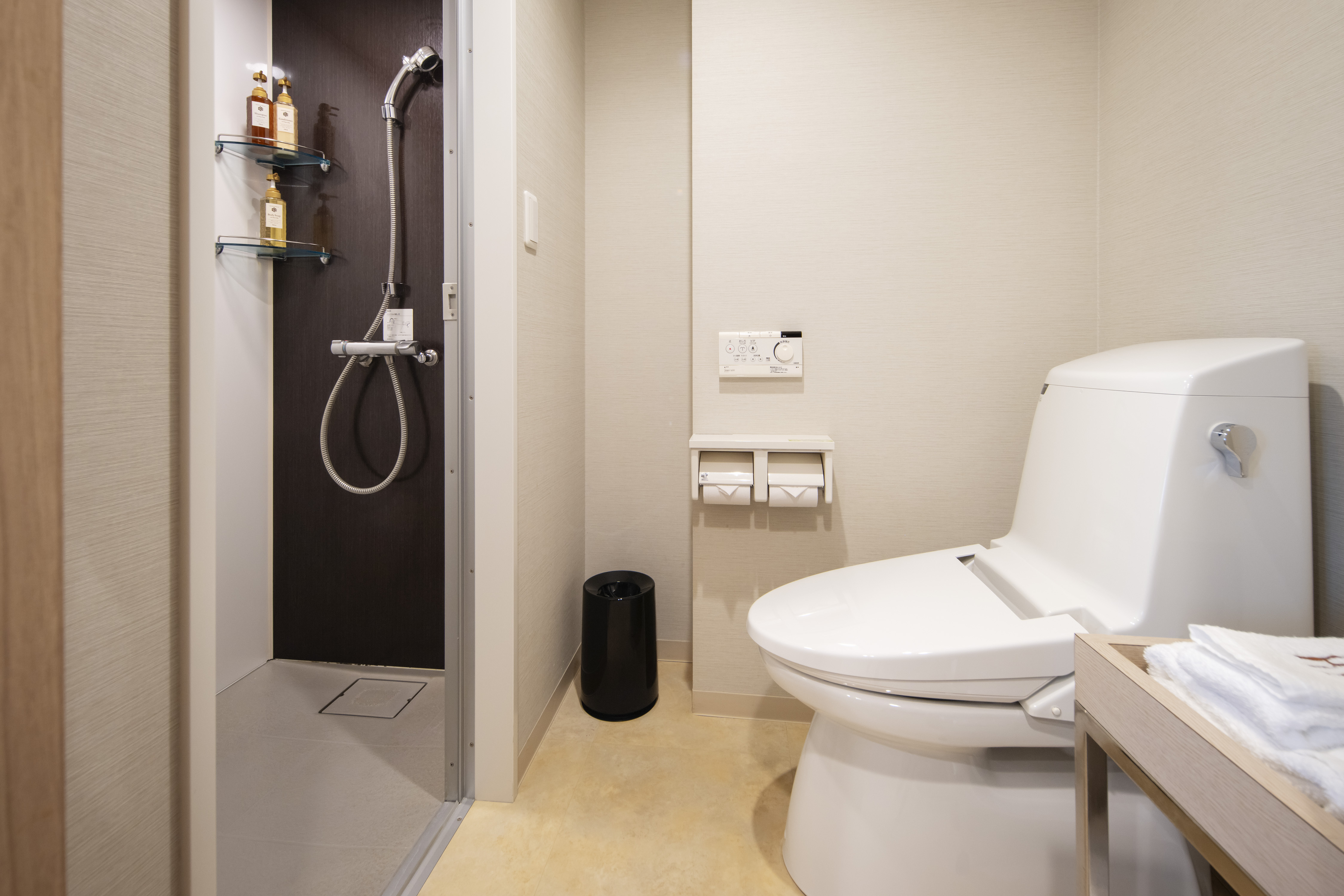 スタンダードタイプ　浴室