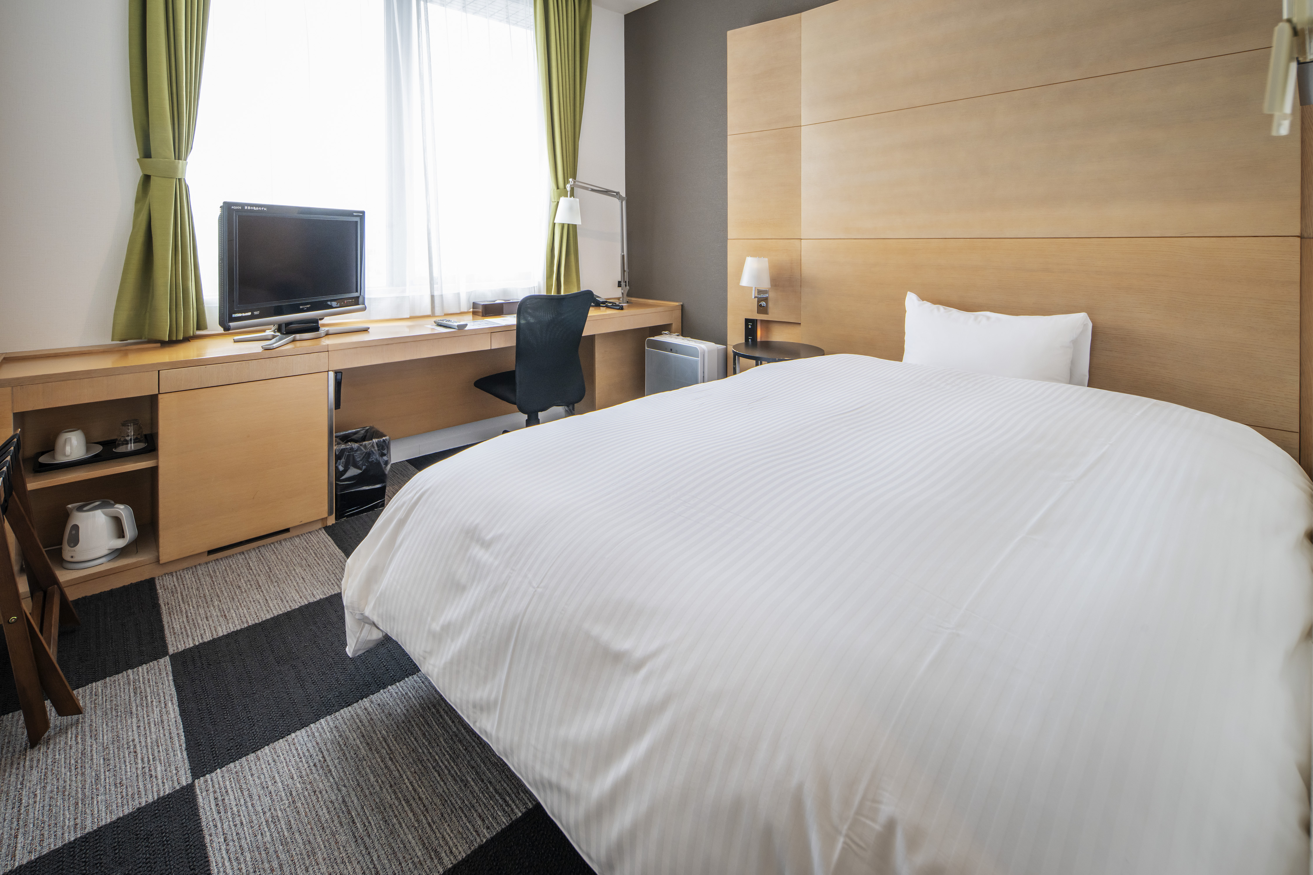 スーペリアタイプ　客室