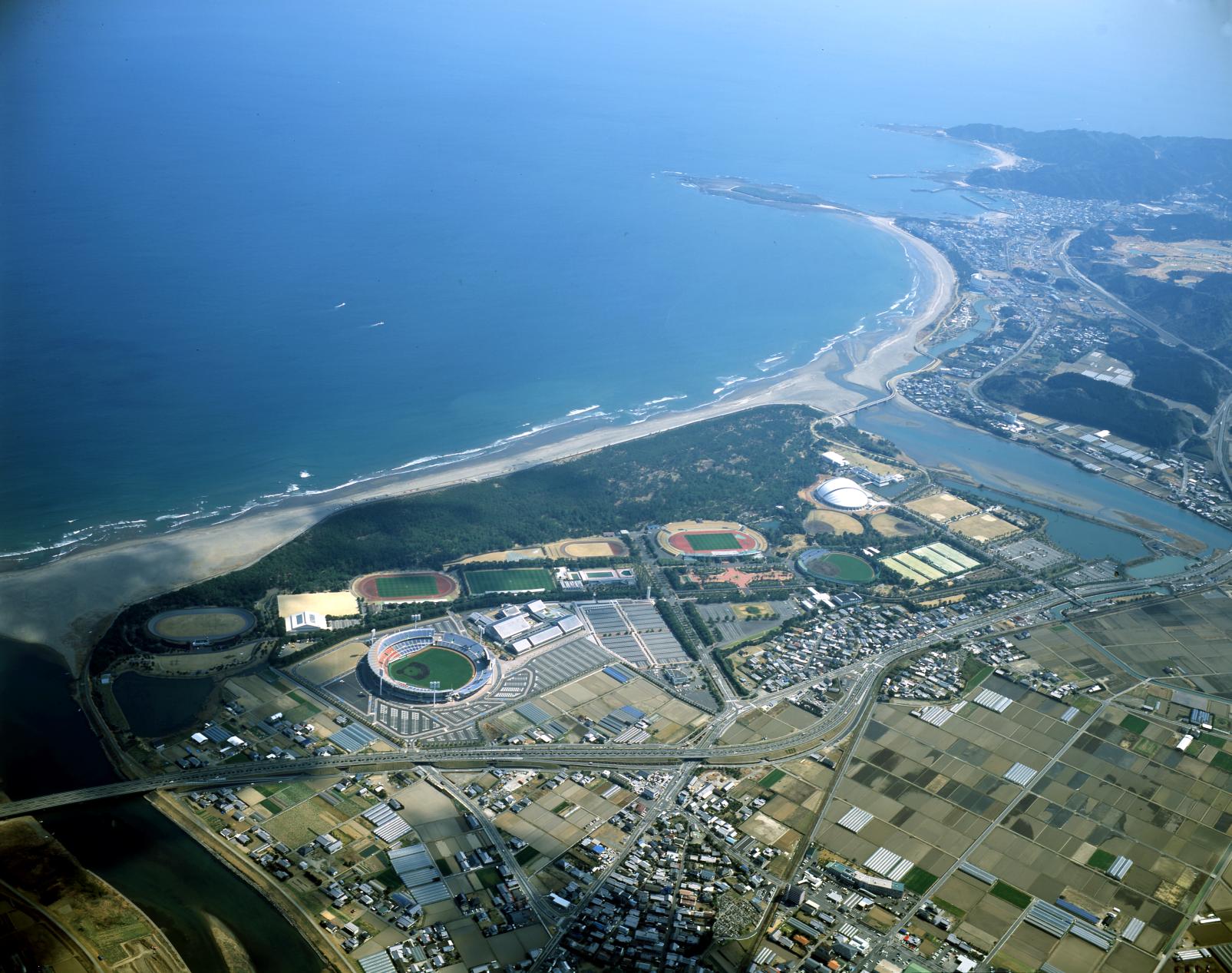 ひなた宮崎県総合運動公園