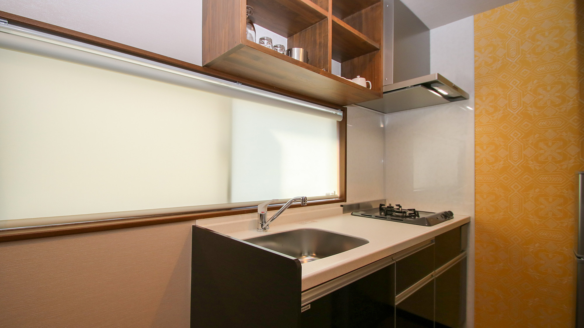 ・【ツインA／キッチン】※調理器具のご用意はございません