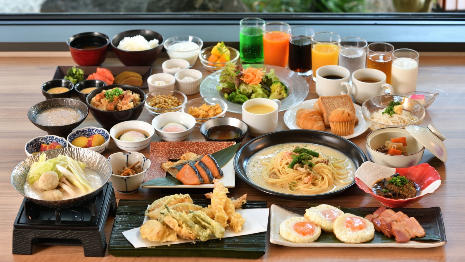 【朝食クチコミ☆４.５】室数限定！朝食無料と1時間無料延長付　お試しプラン