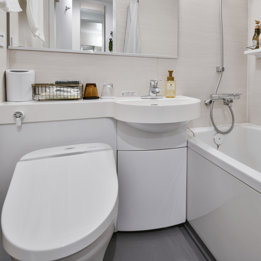 スタンダードシングルバスルーム