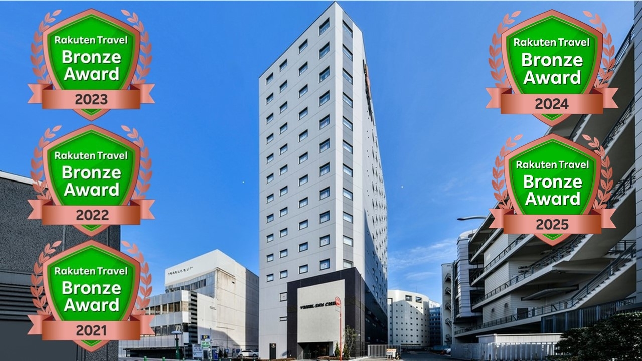 【春SALE】【朝食付】千葉駅から徒歩5分！