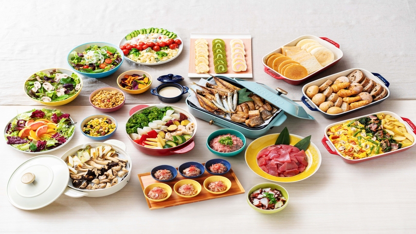 【ビジネス・カップル・朝食付き】お部屋タイプおまかせプラン