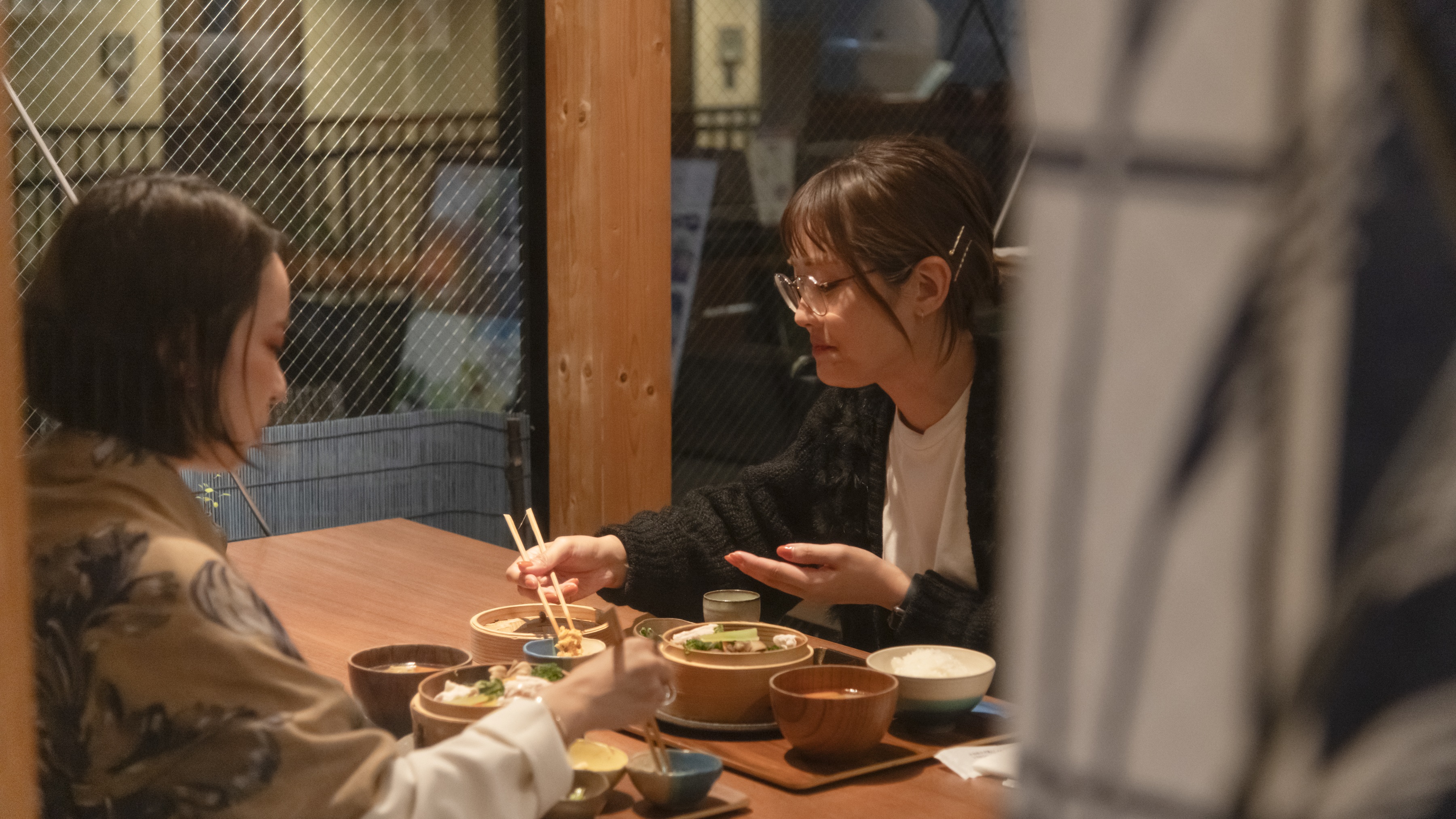 *【周辺観光】お野菜が美味しくいただける飲食店の「翠」もおすすめです
