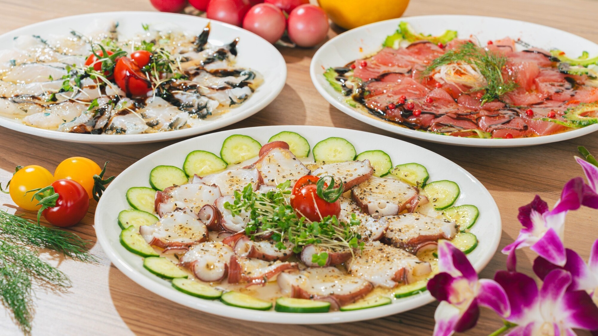 【55％OFF】【楽天スーパーSALE】（朝食付）石垣島で採れた地元食材で地中海ビュッフェ！