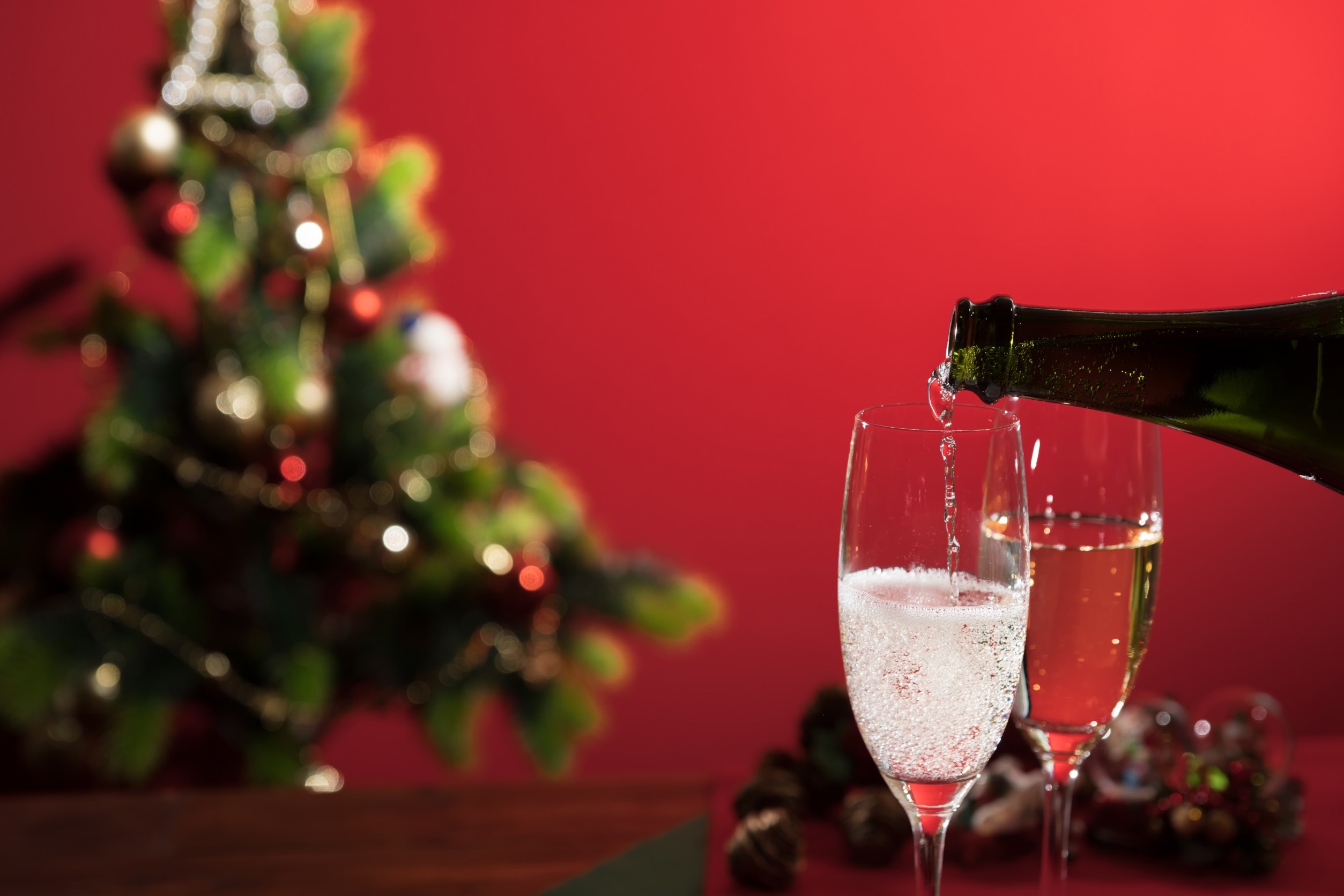 12/24・12/25限定！　クリスマスディナー付プラン≪2食付≫ 