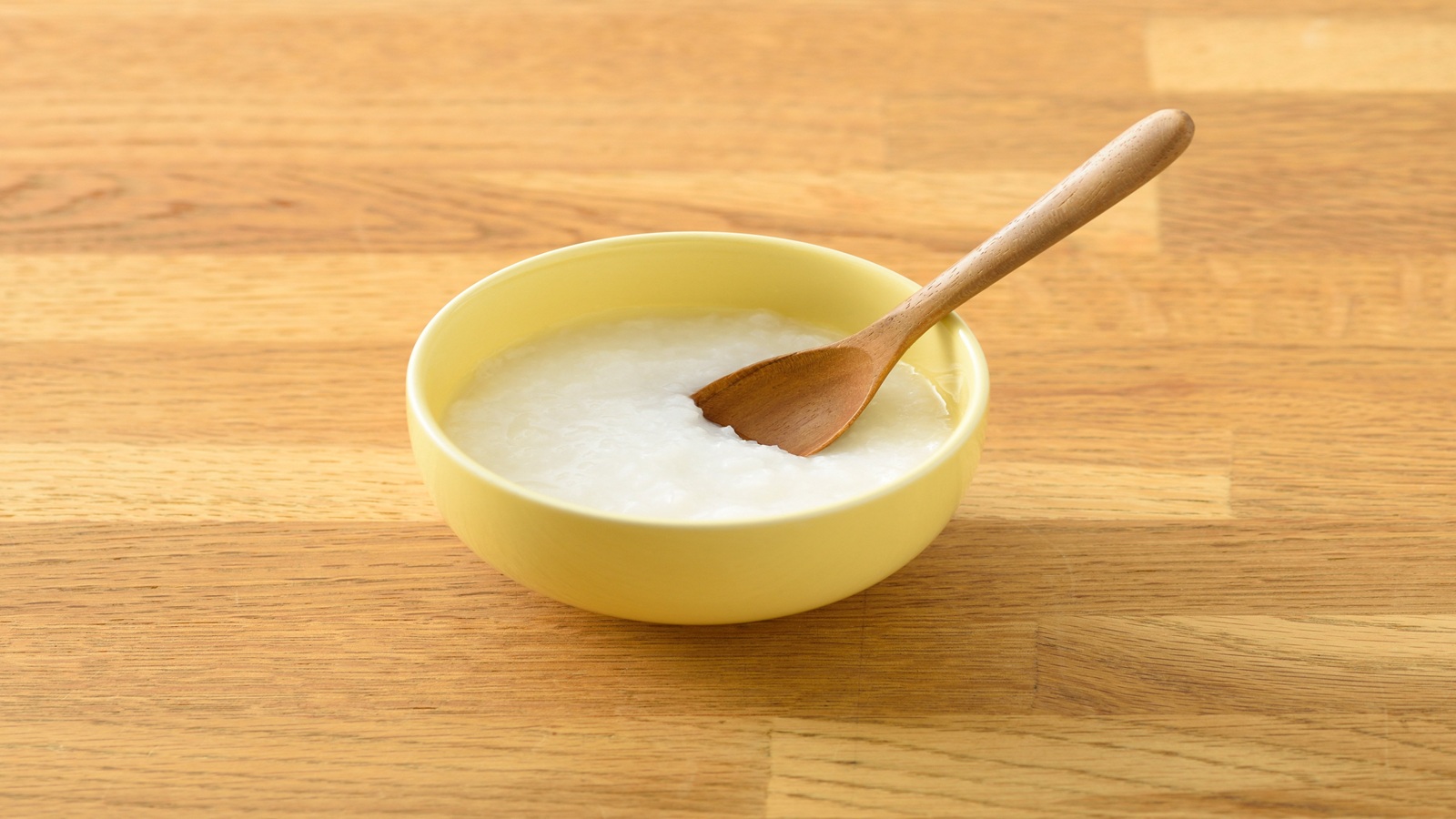 お子様用おかゆ提供※朝食付きのお客様