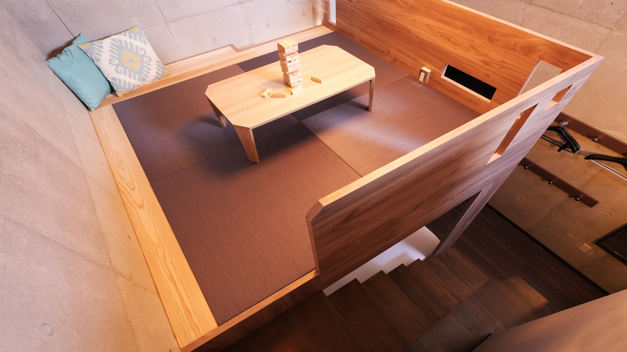 和洋室 12月リニューアル！ロフト付で嬉しい畳・寝具付き 