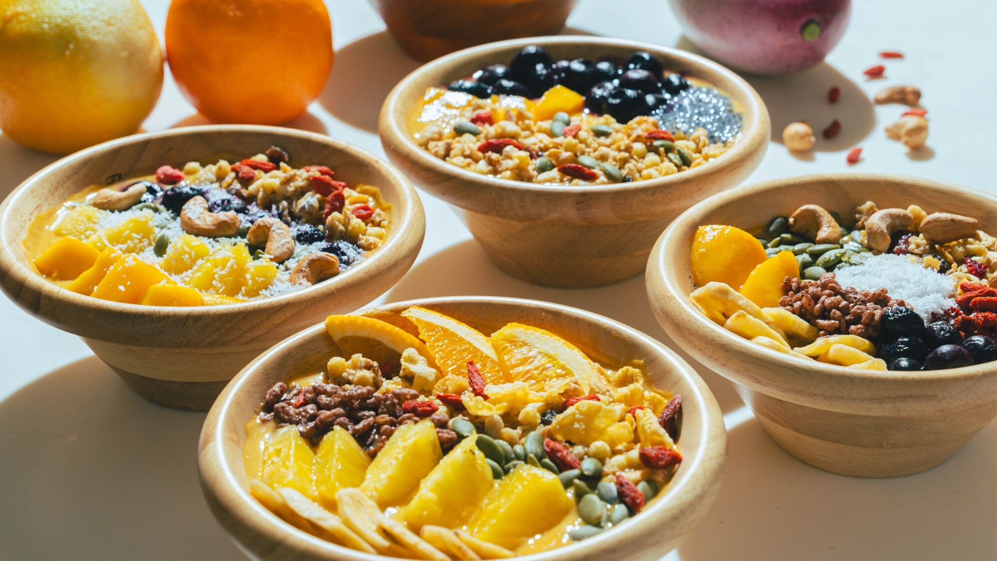 朝が楽しみになる朝食！それが選ばれる理由