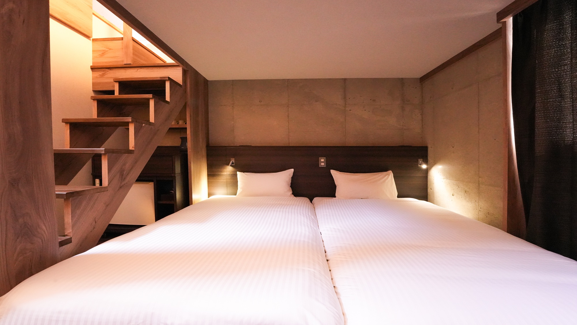 和洋室 12月リニューアル！ロフト付で嬉しい畳・寝具付き 