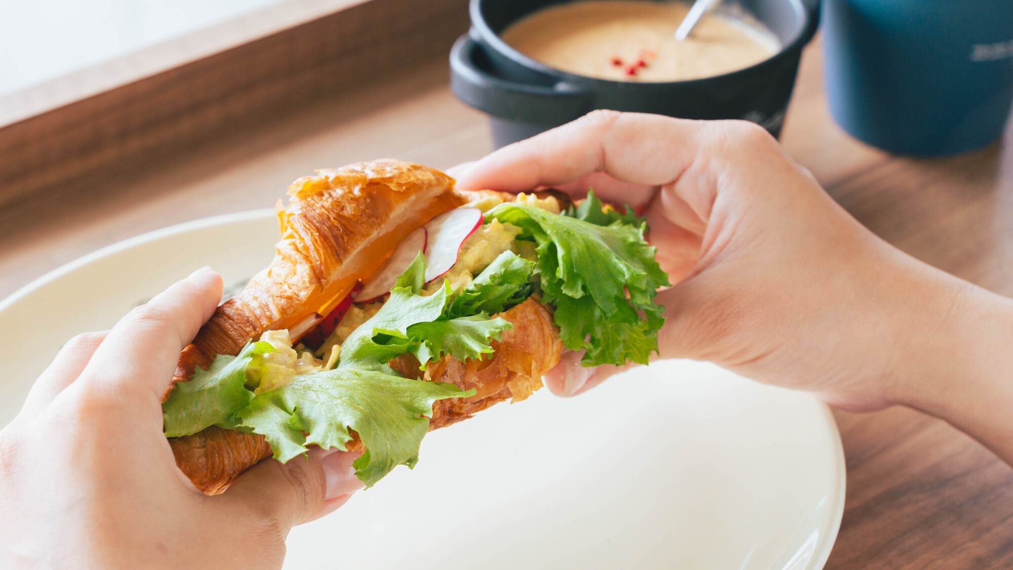 【26年7月より】一口食べれば素材の旨味と幸せな食感が口いっぱいに広がります