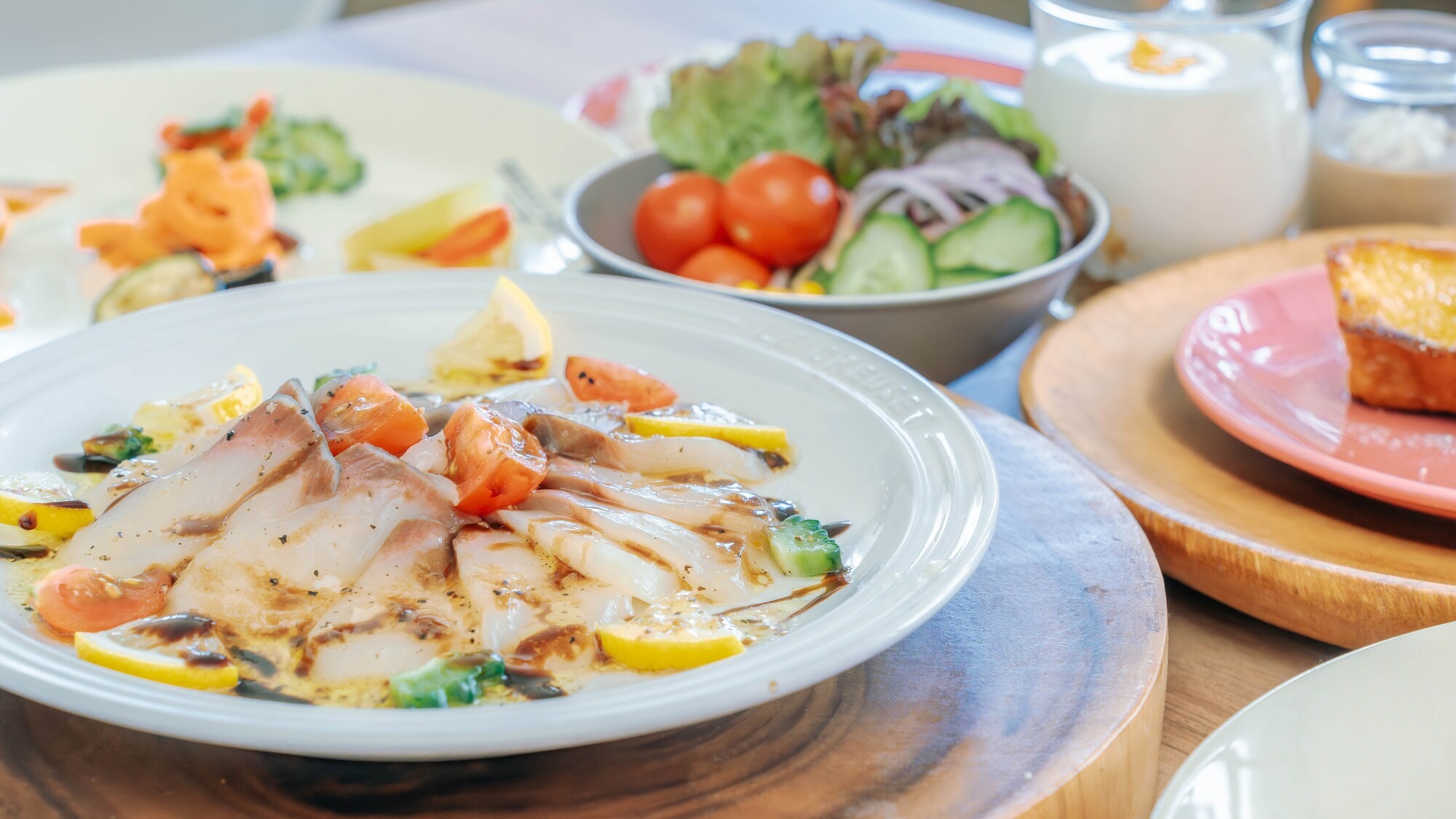 特別な一日の始まりは「THE BREAKFAST HOTEL PORTO石垣島」から