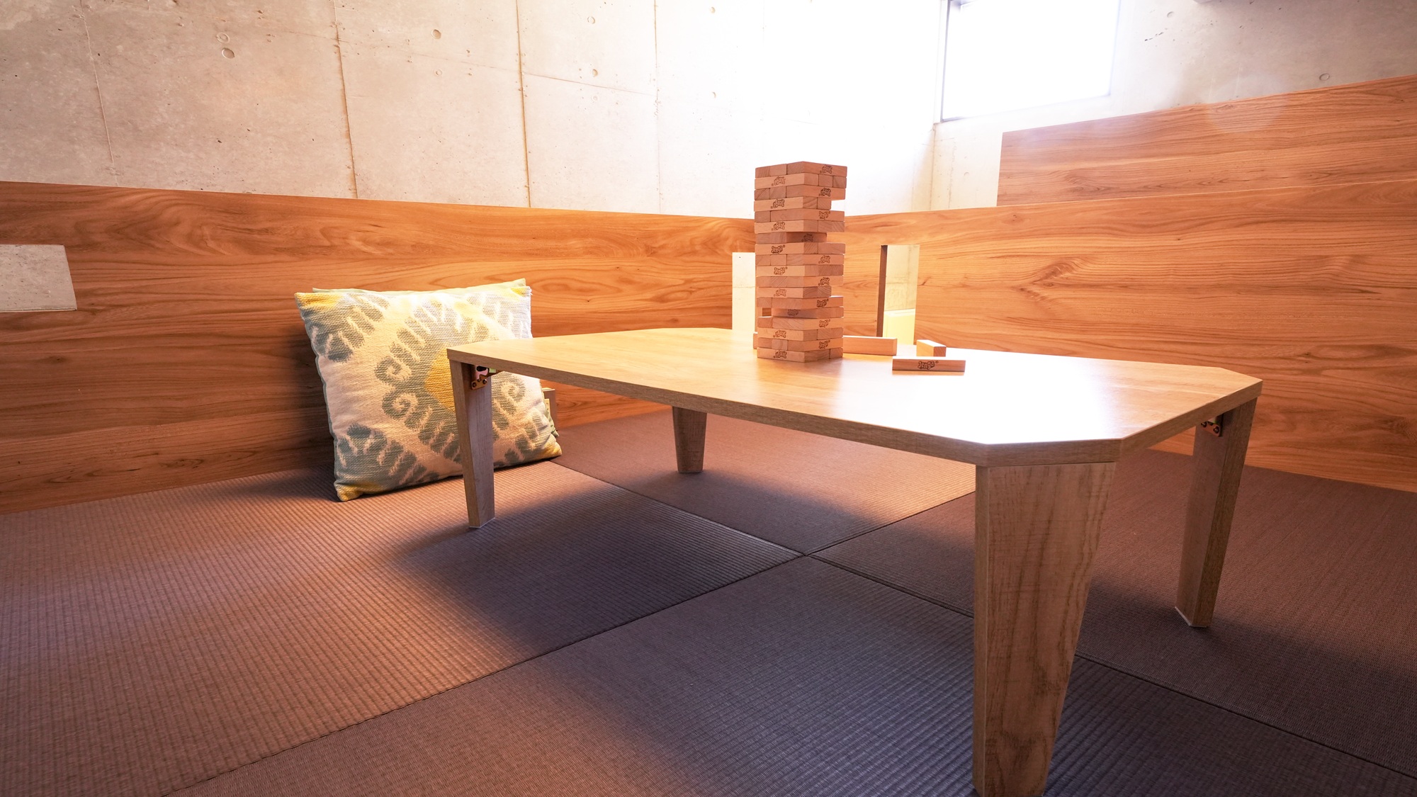 和洋室 12月リニューアル！ロフト付で嬉しい畳・寝具付き 