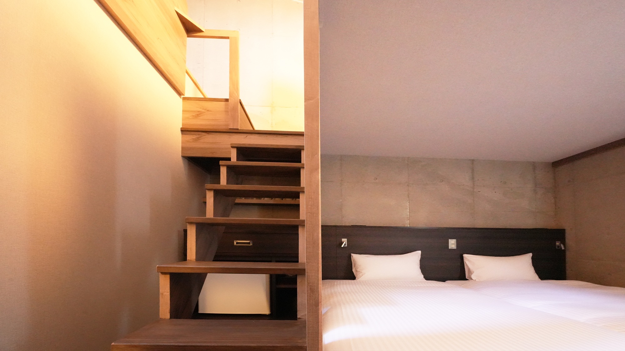 和洋室 12月リニューアル！ロフト付で嬉しい畳・寝具付き 