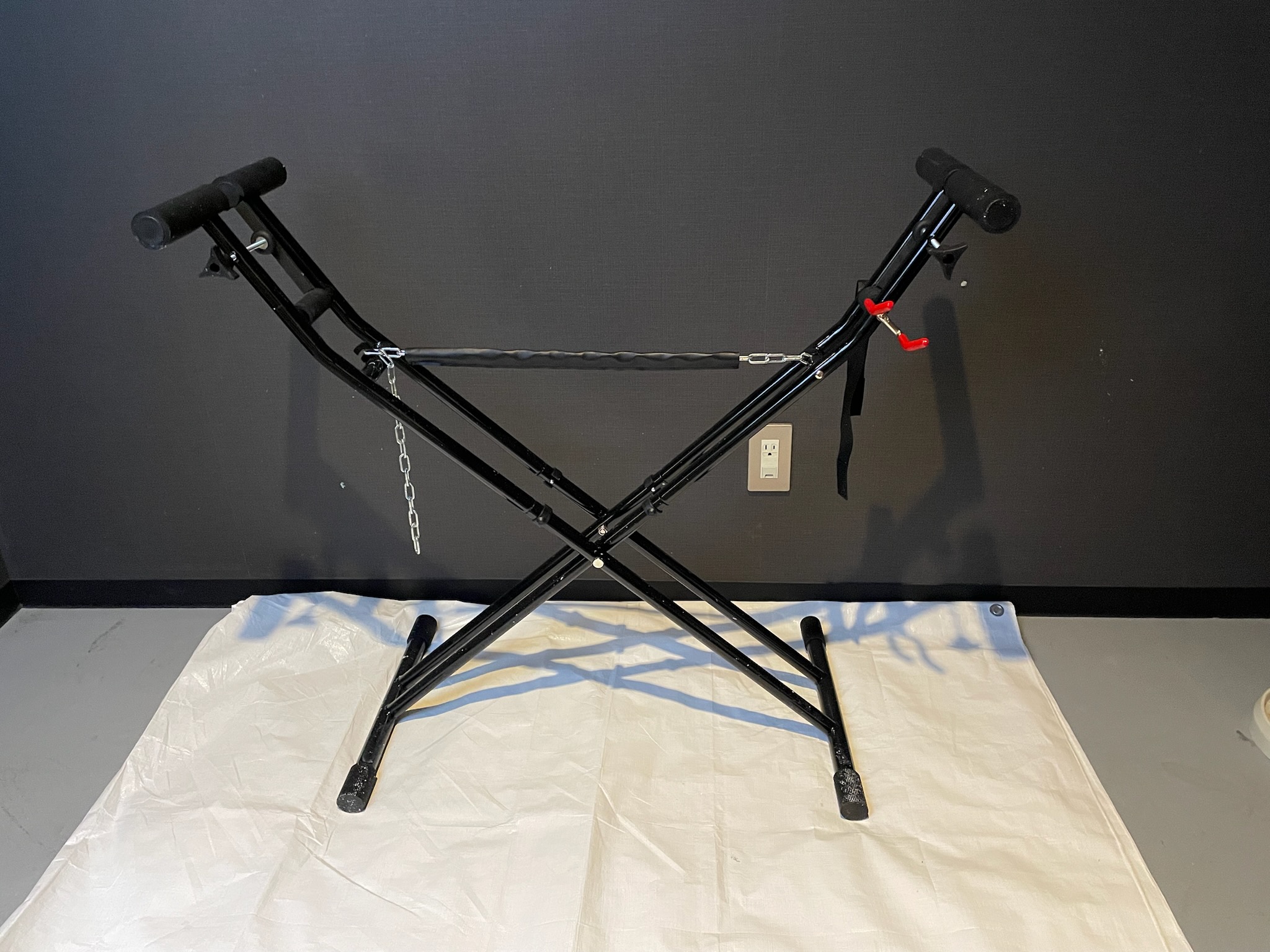 ワックススタンド