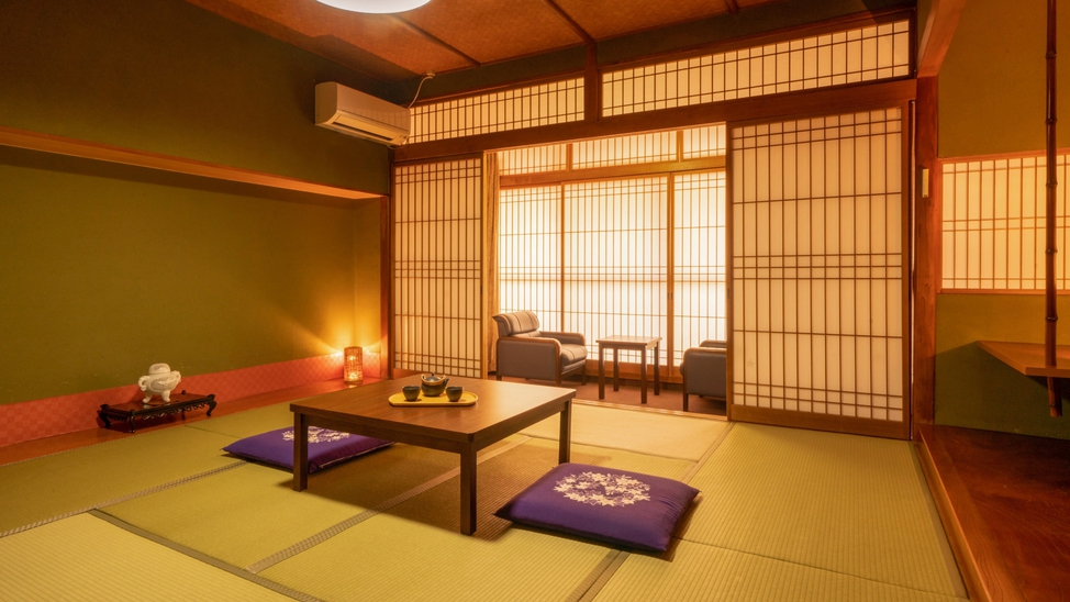 スタンダード和室　※客室の一例