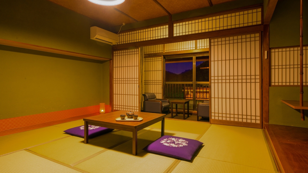 スタンダード和室　※客室の一例