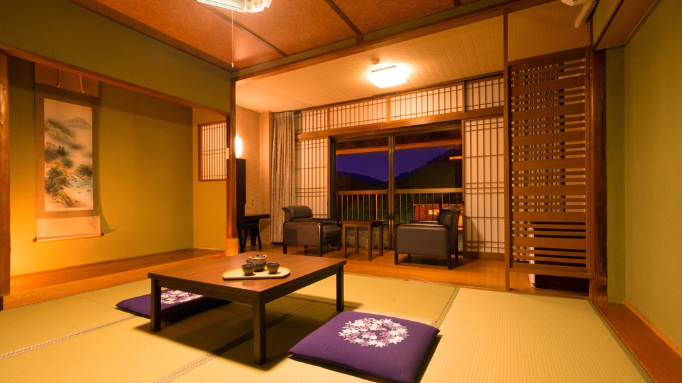 エコノミー和室　※客室の一例