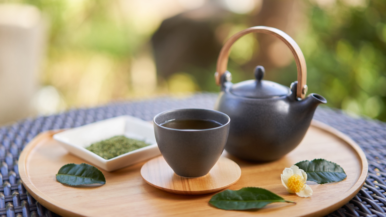 お茶セット　※イメージ