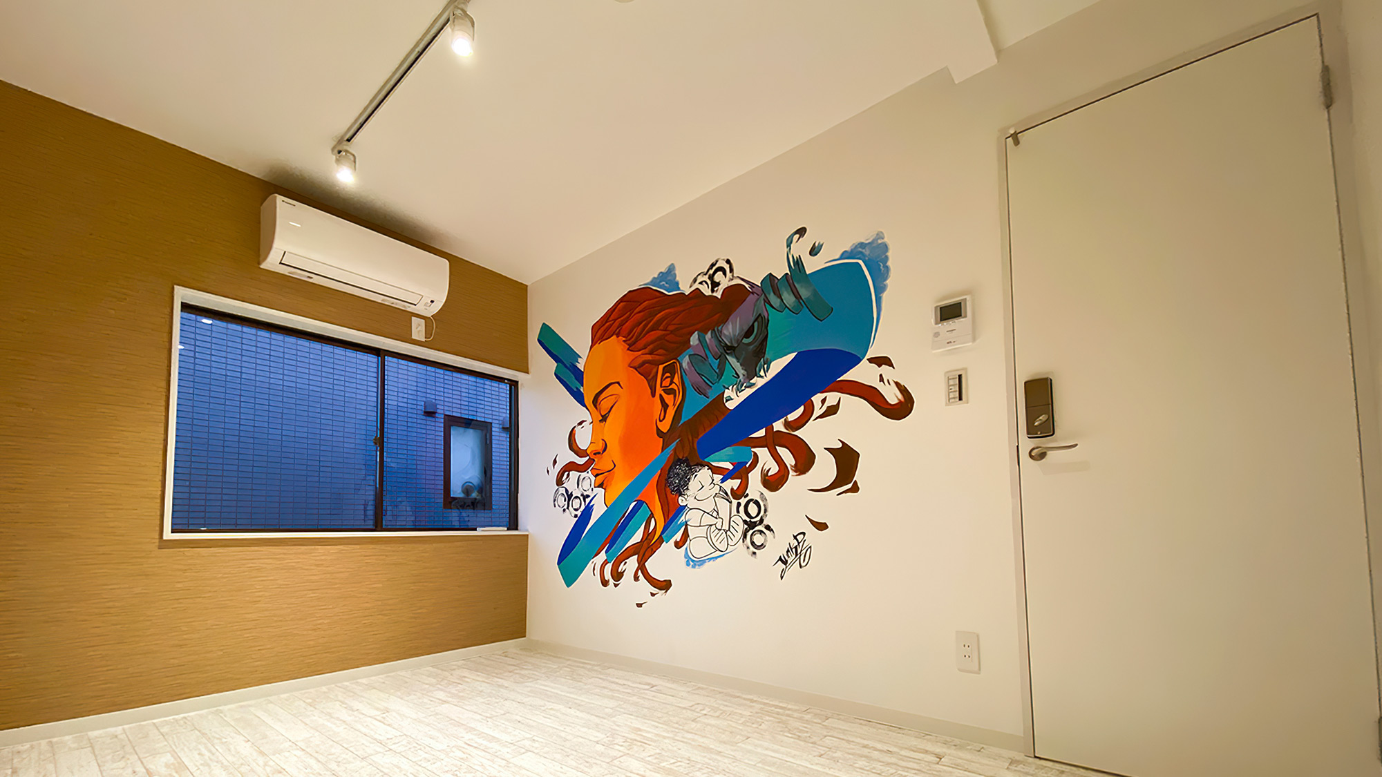 ・【OOBACOⅣ】横浜の5人のアーティストとコラボした楽しい建物
