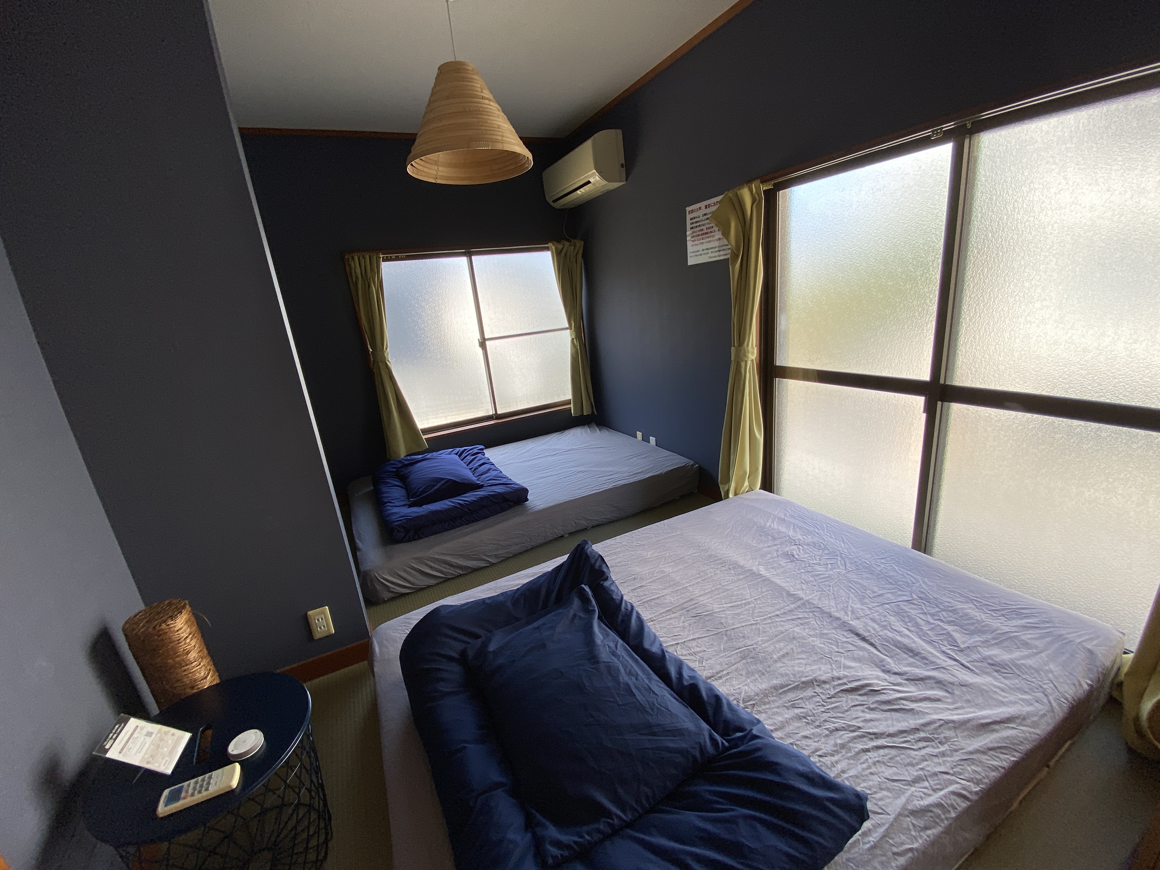 【TATAMI.Ⅱ】寝室