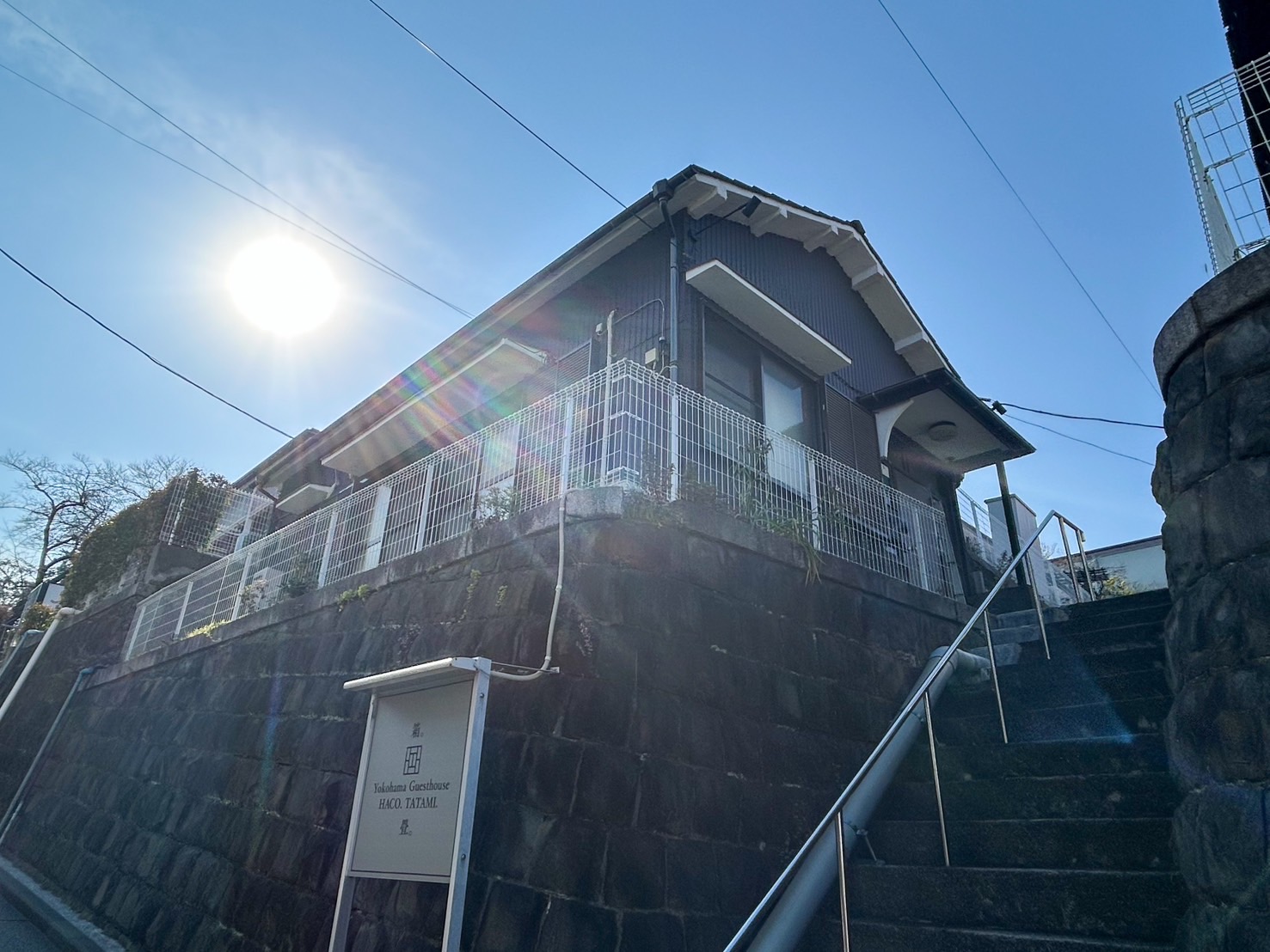 【TATAMI.Ⅱ】外観