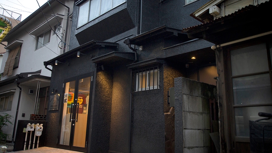 ・【OOBACOⅡ】１階はアンテナショップとレセプションカフェ