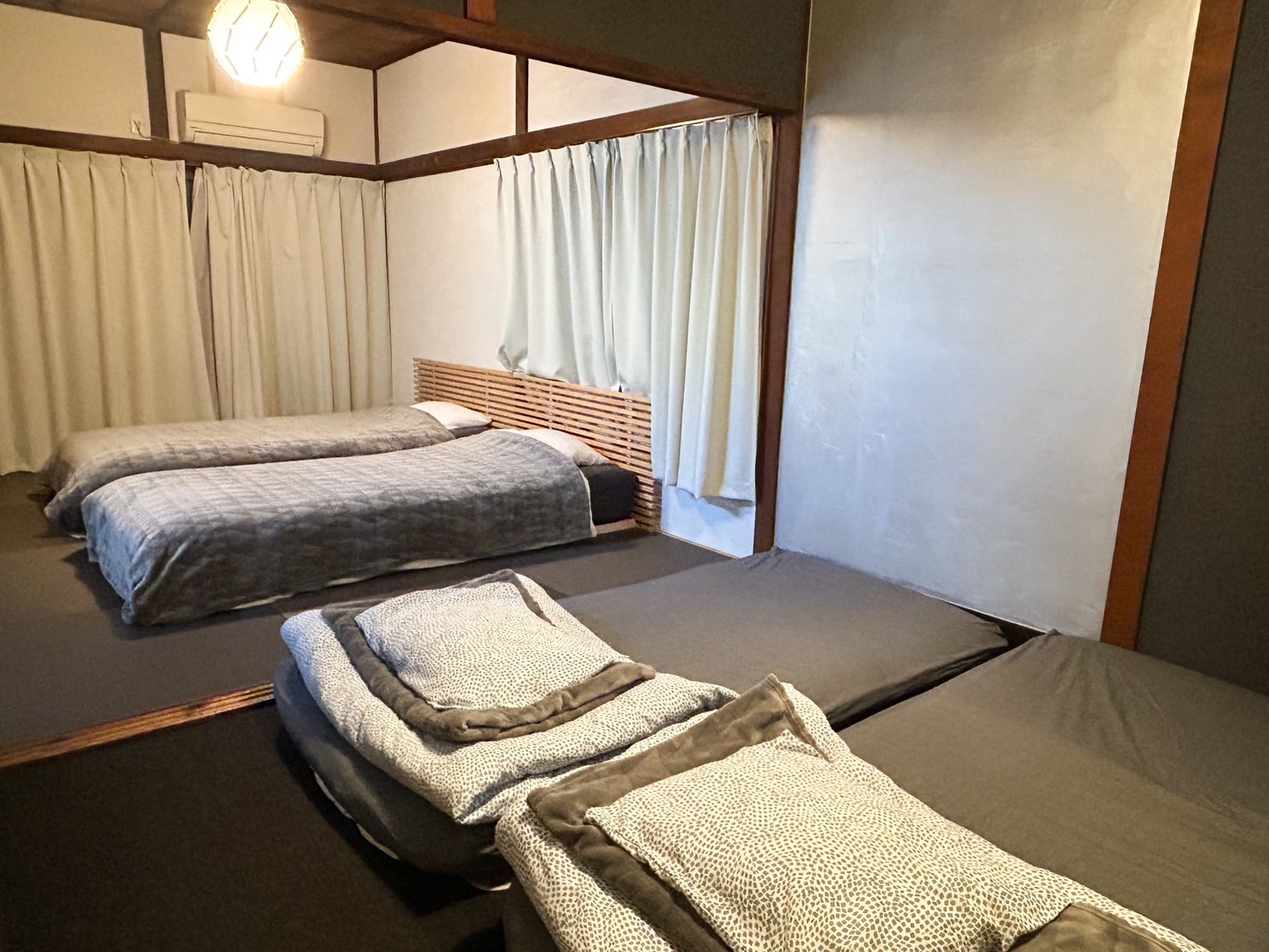 【TATAMI.Ⅰ】寝室