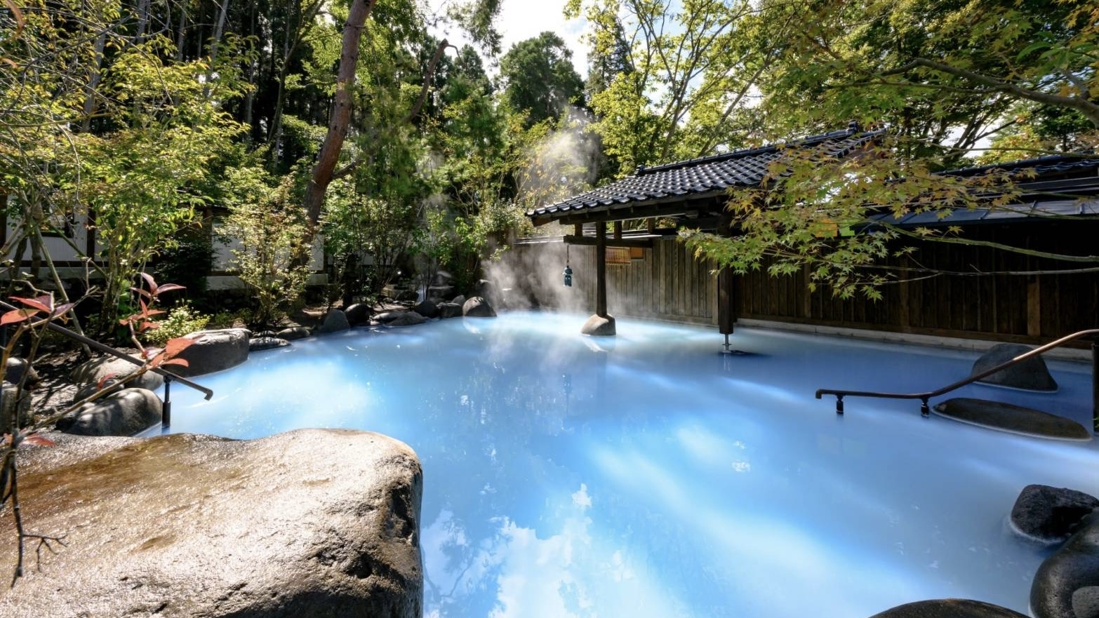 9月旅行国内のおすすめ温泉宿