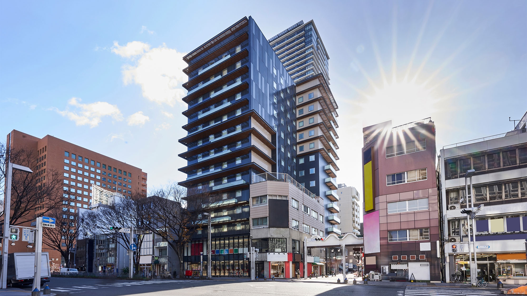 【事前決済限定＆30日前より返金不可】◇素泊り◇名古屋駅・栄＆大須エリアまで1駅