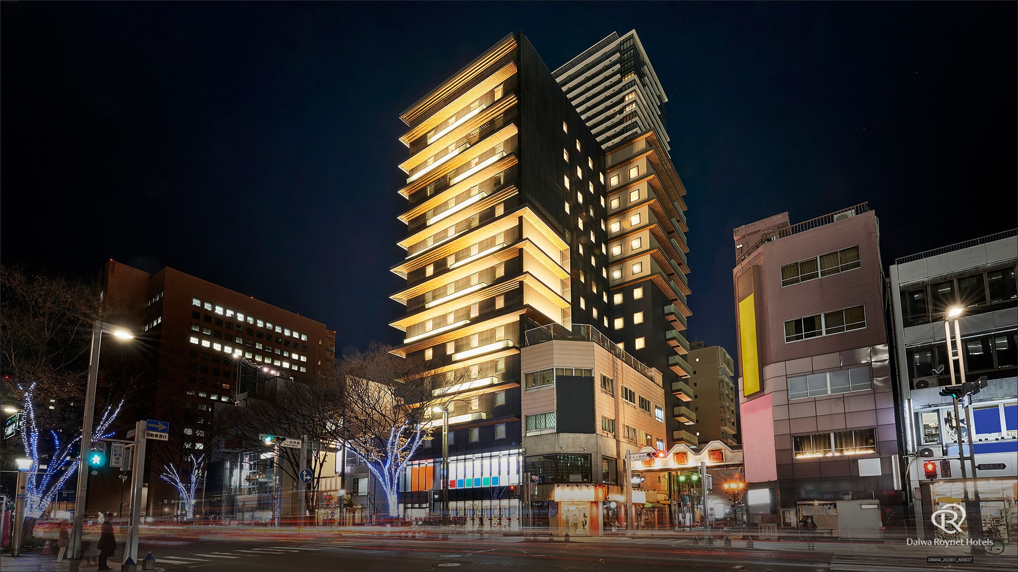 【最大9時間】午前9時〜18時まで【日帰り・デイユース】◇名古屋駅・栄エリア・大須エリアまで一駅◇